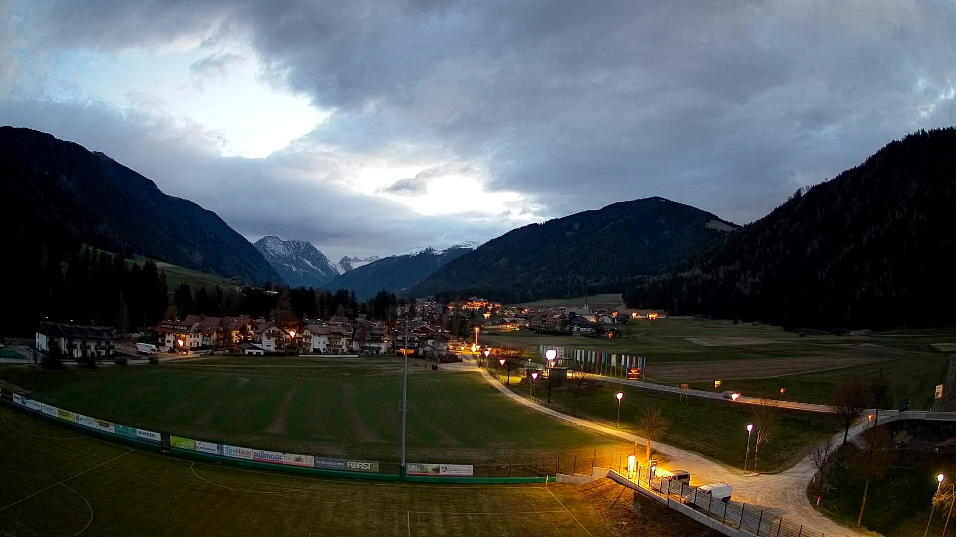 Webcam Niederrasen / Kronplatz – Live View from Val Anterselva