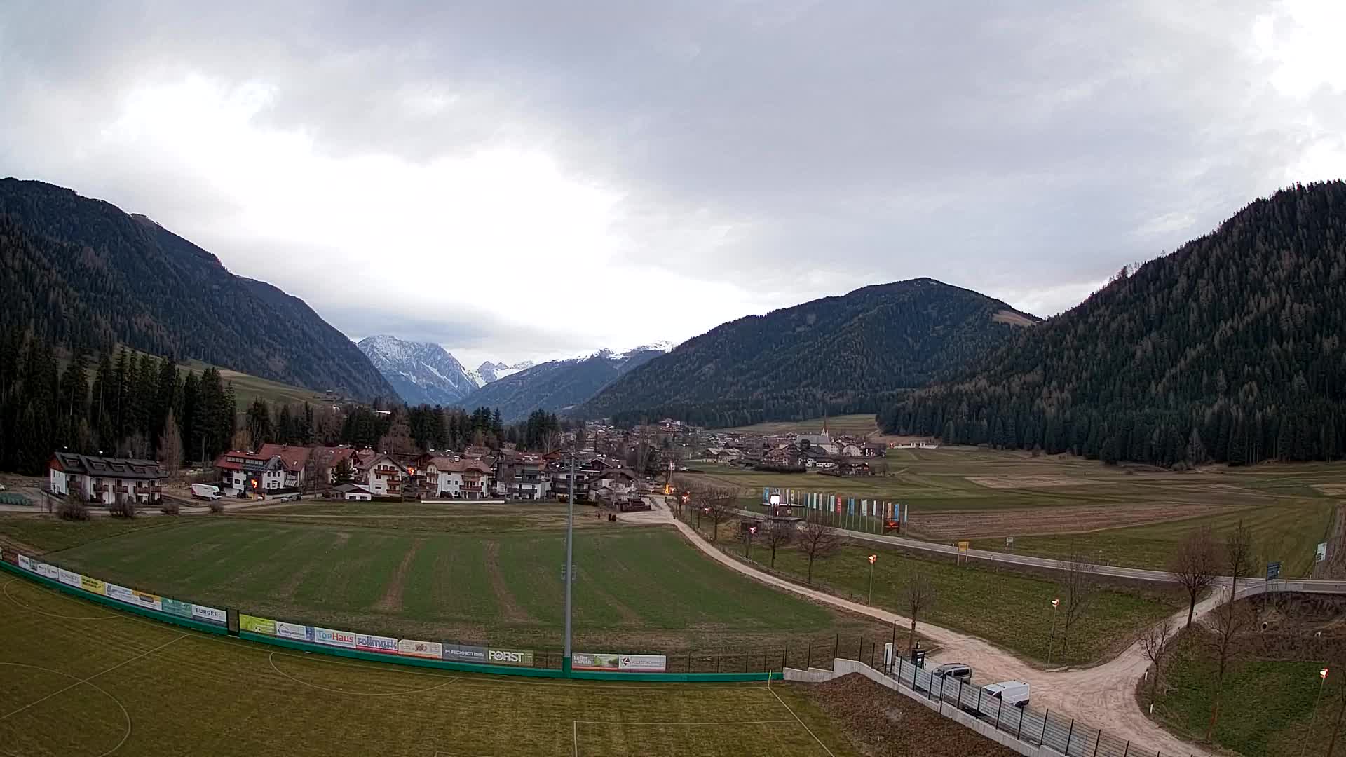Web kamera Niederrasen / Kronplatz – Pogled v živo iz doline Anterselva
