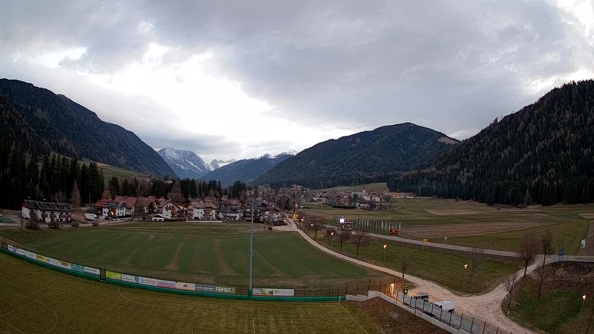 Webcam Niederrasen / Kronplatz – Liveblick aus dem Antholzertal