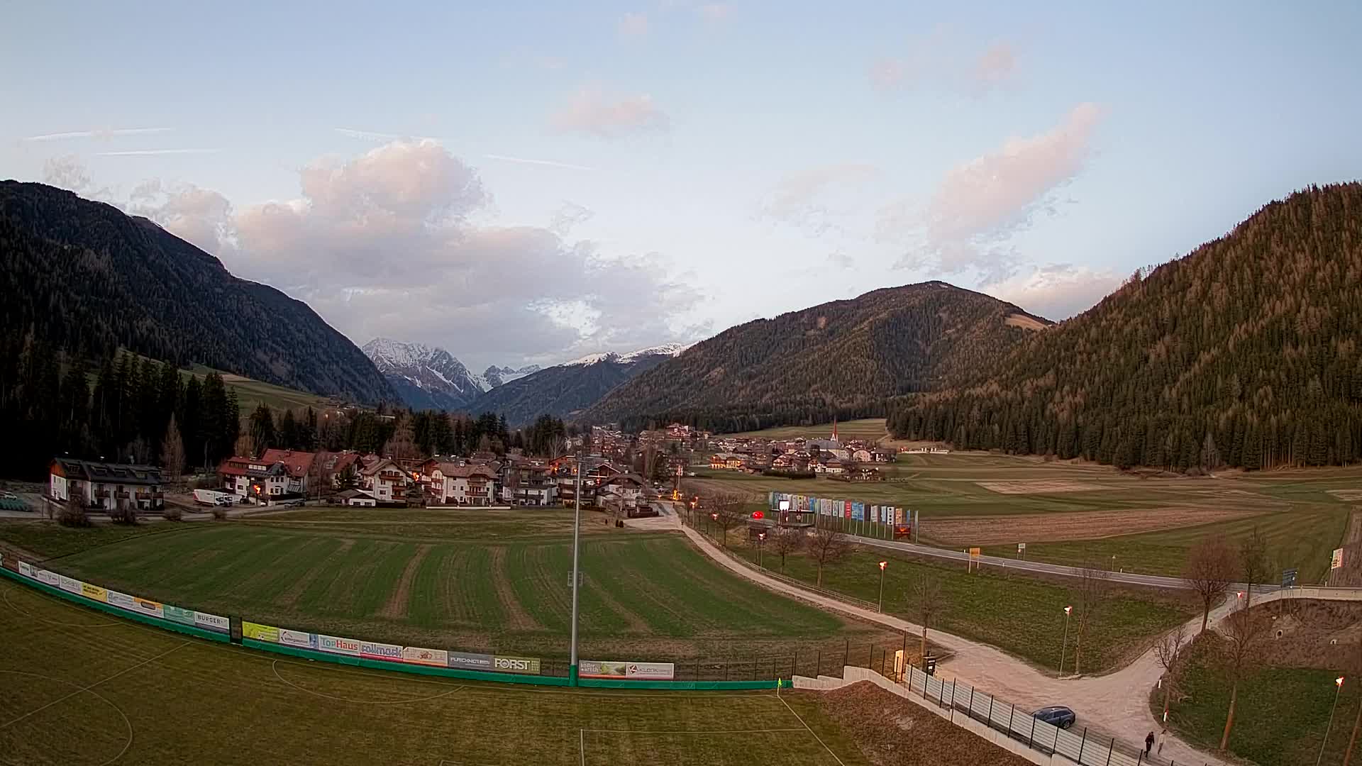 Webcam Niederrasen / Kronplatz – Liveblick aus dem Antholzertal
