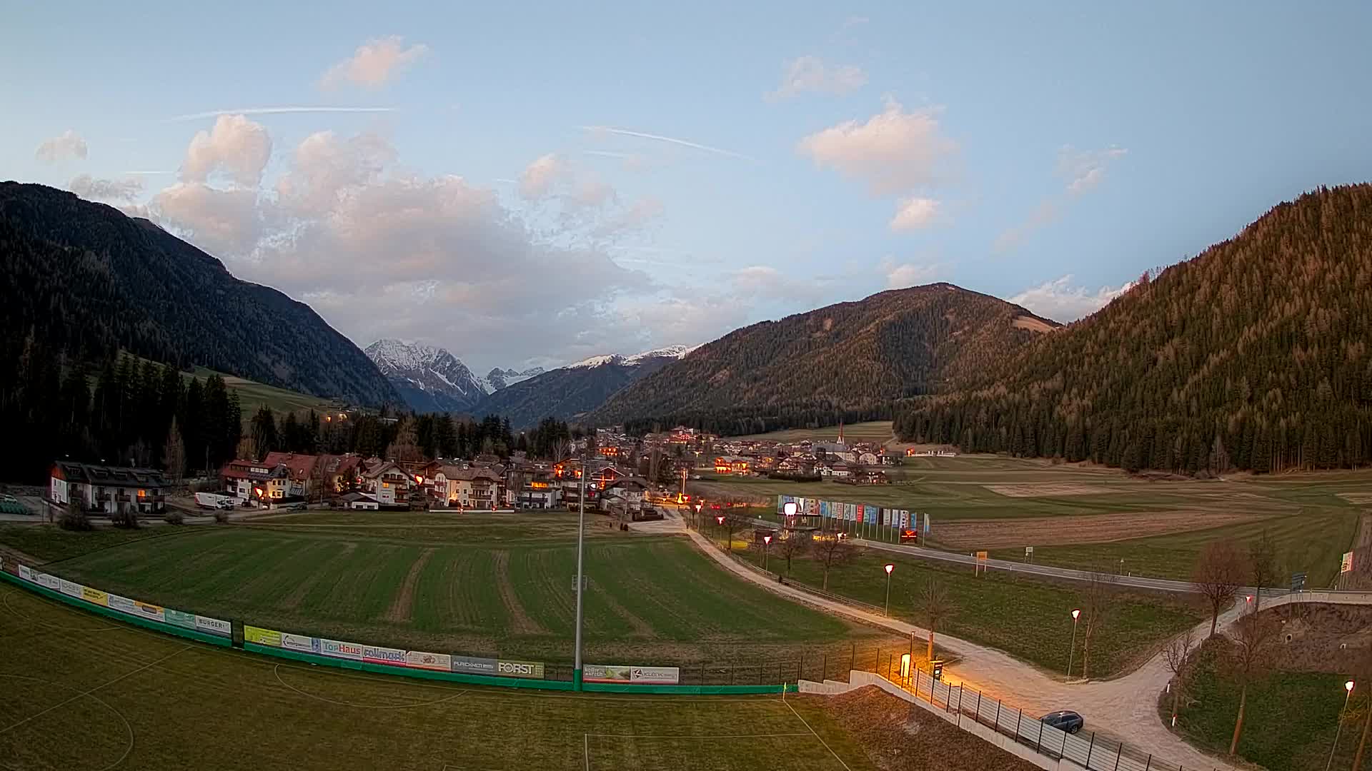 Web kamera Niederrasen / Kronplatz – Pogled uživo iz doline Anterselva
