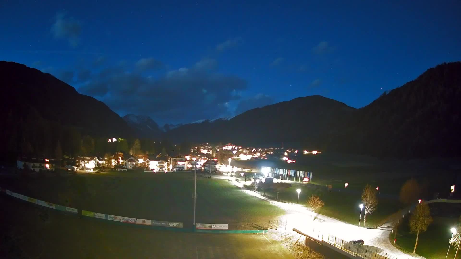 Webcam Rasun di Sotto / Plan de Corones – Vista live dalla Val Anterselva