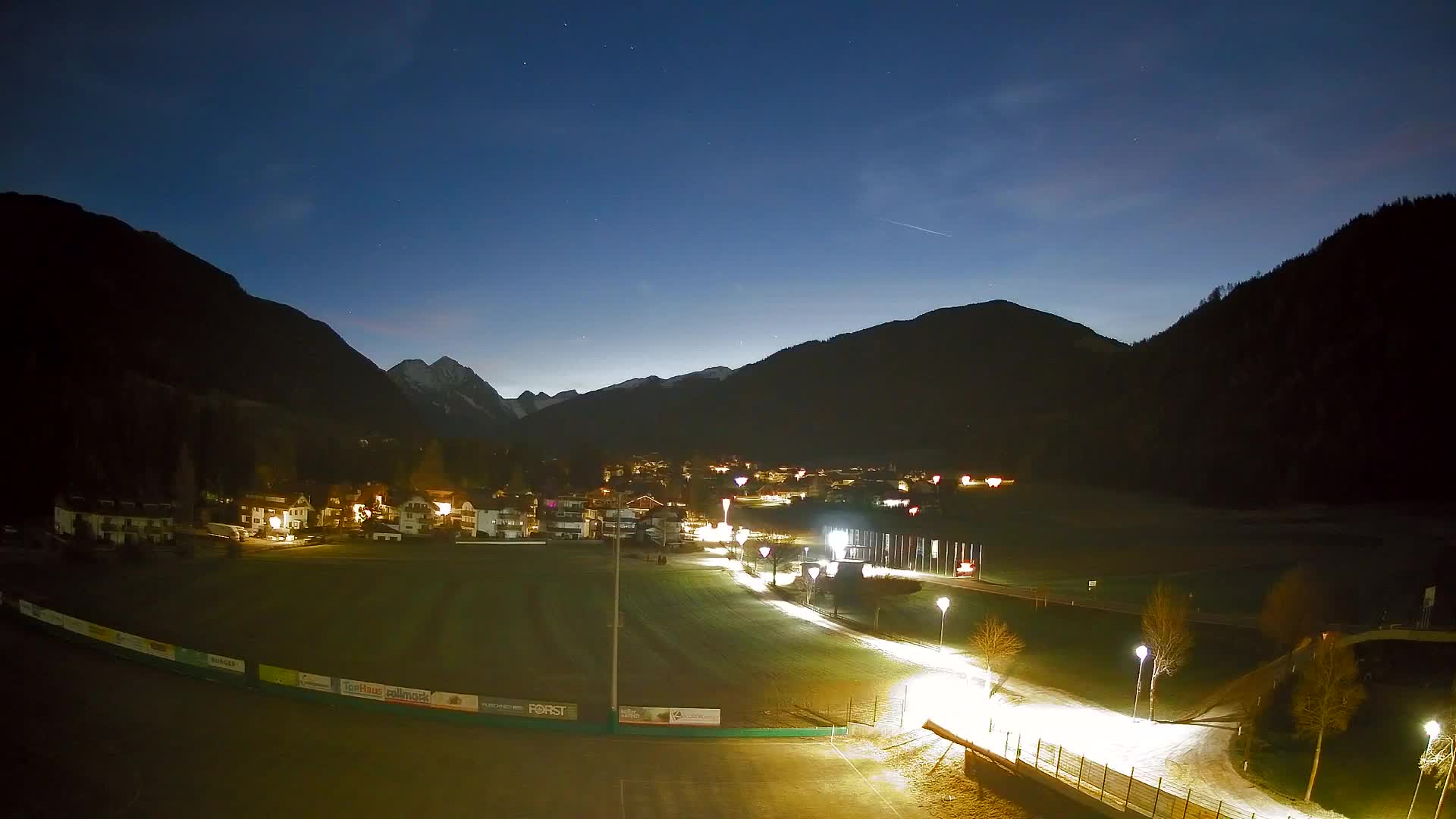 Webcam Niederrasen / Kronplatz – Vue en direct depuis la Vallée d’Anterselva