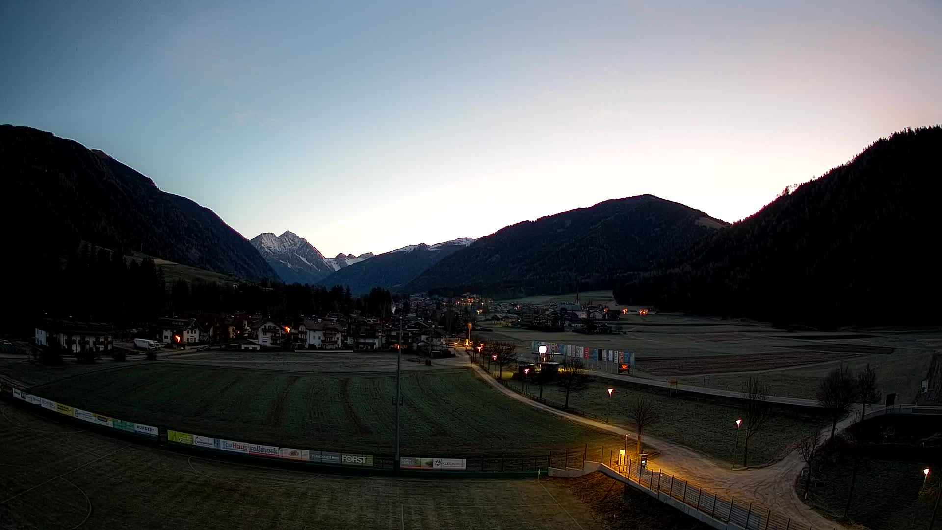 Webcam Niederrasen / Kronplatz – Vue en direct depuis la Vallée d’Anterselva