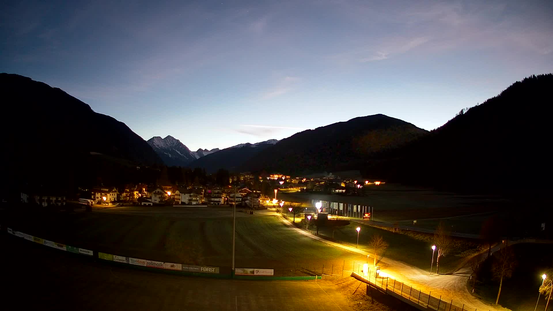 Web kamera Niederrasen / Kronplatz – Pogled v živo iz doline Anterselva