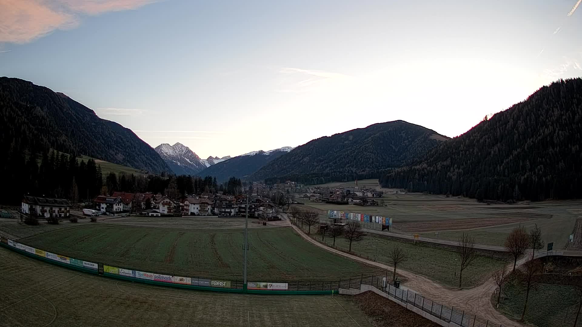 Webcam Niederrasen / Kronplatz – Live View from Val Anterselva