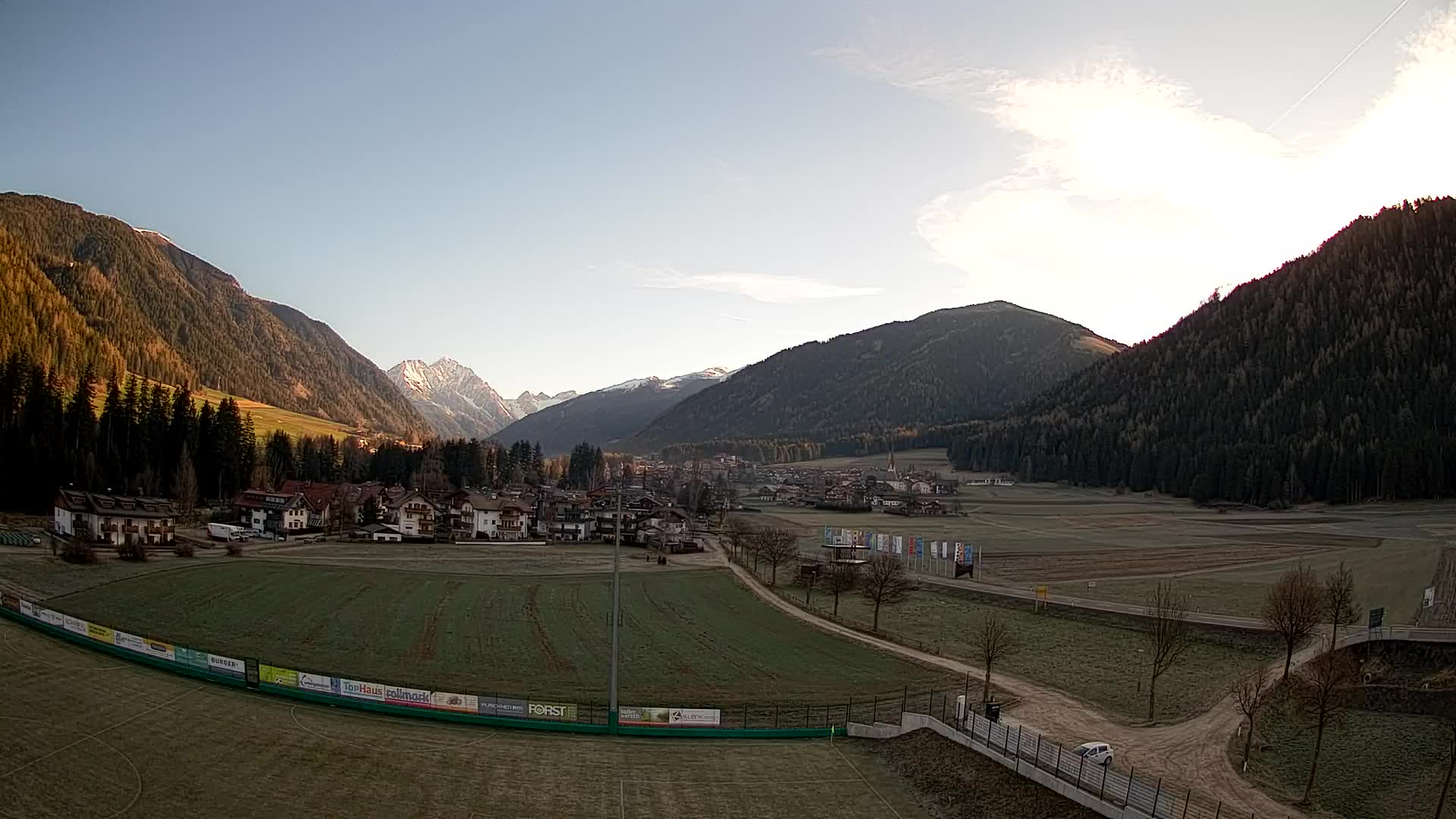 Webcam Niederrasen / Kronplatz – Live View from Val Anterselva