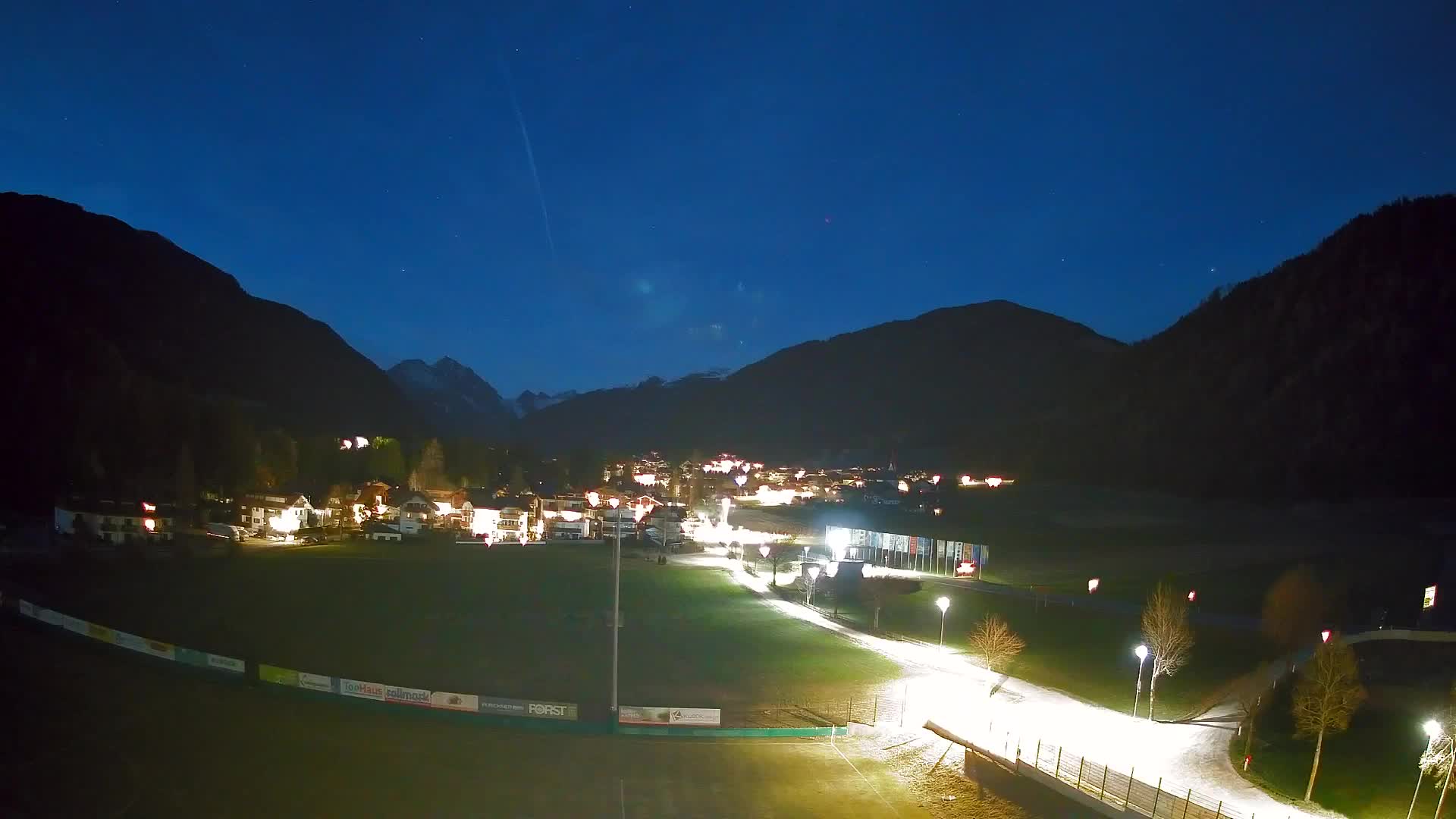 Webcam Niederrasen / Kronplatz – Live View from Val Anterselva