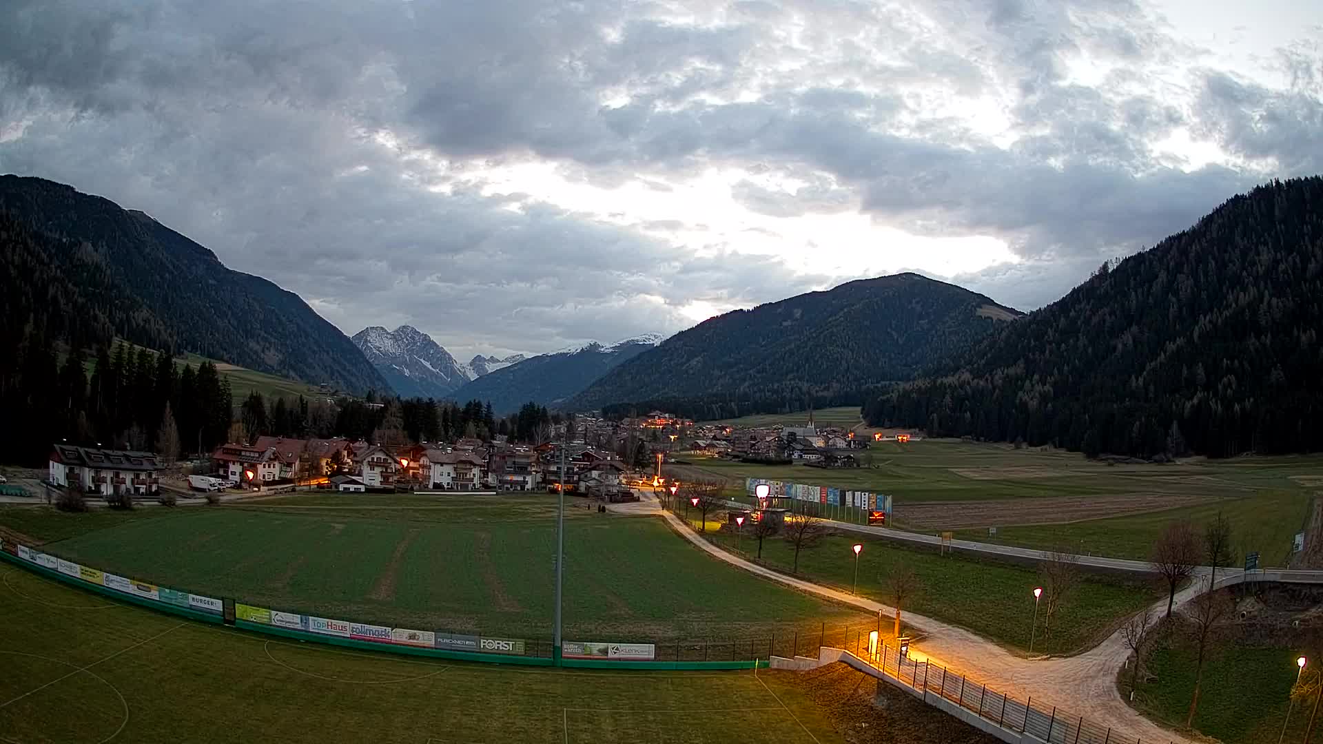 Webcam Niederrasen / Kronplatz – Live View from Val Anterselva