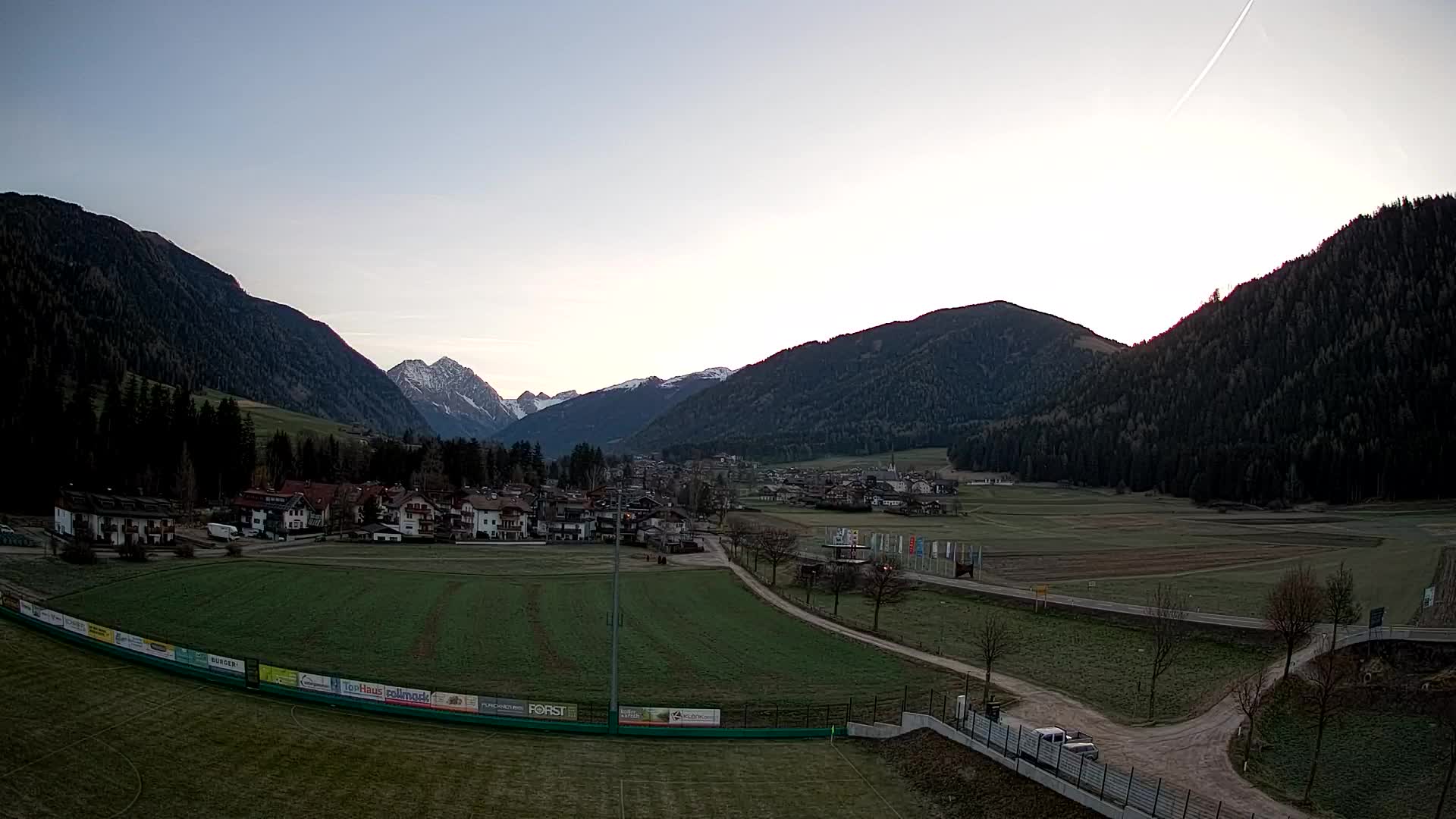 Webcam Niederrasen / Kronplatz – Live View from Val Anterselva