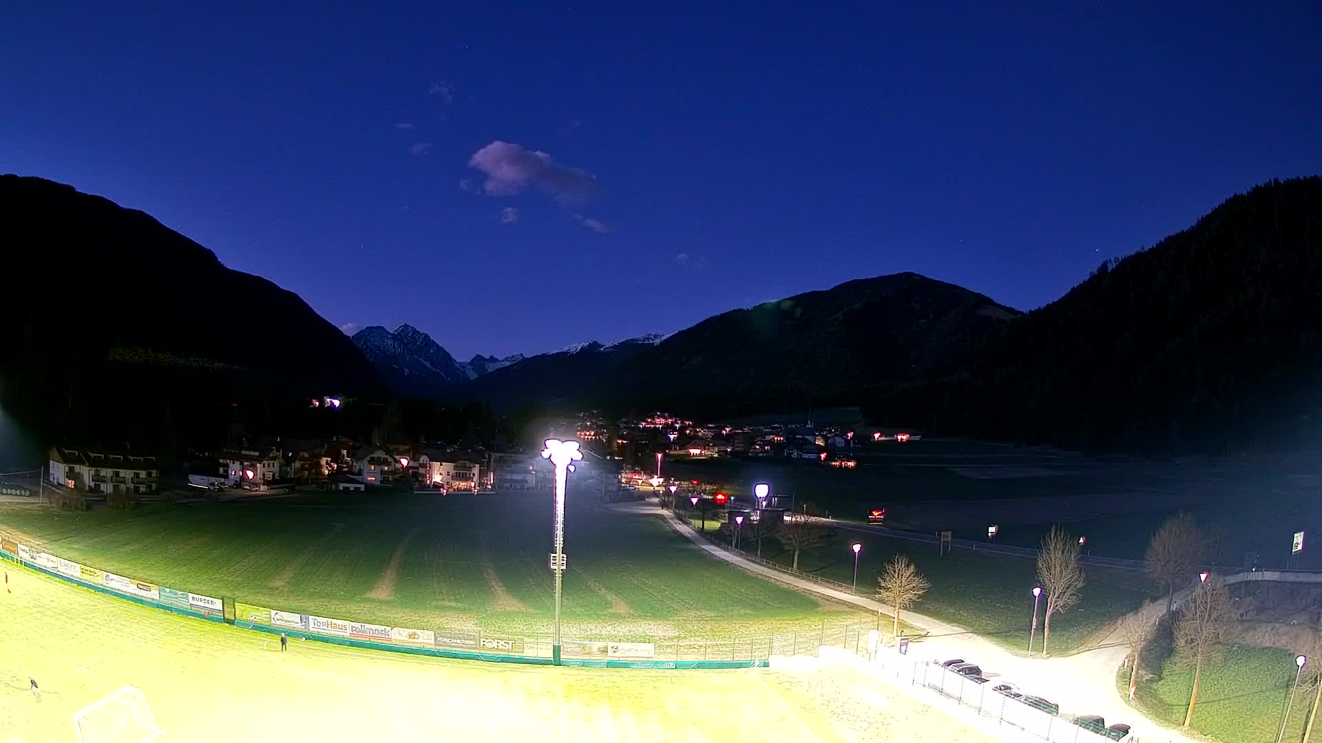Webcam Niederrasen / Kronplatz – Live View from Val Anterselva