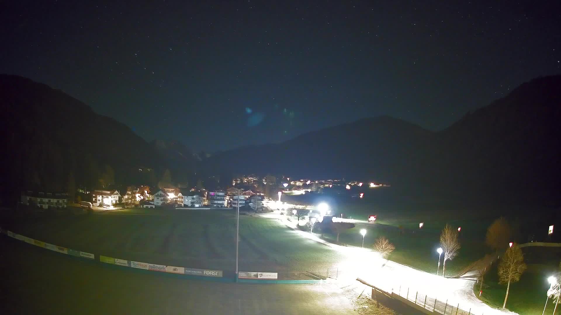 Webcam Rasun di Sotto / Plan de Corones – Vista live dalla Val Anterselva