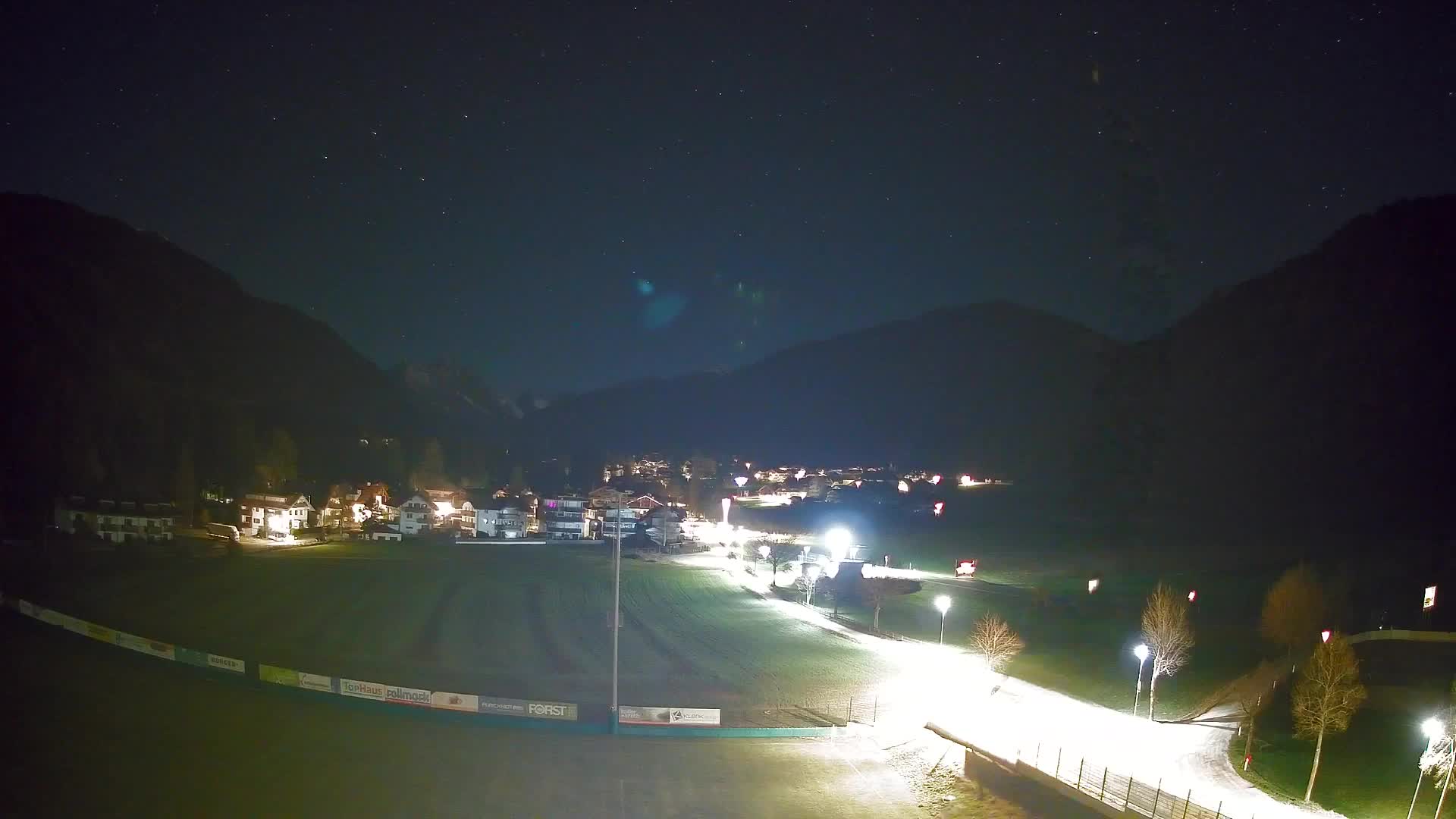 Webcam Niederrasen / Kronplatz – Vue en direct depuis la Vallée d’Anterselva