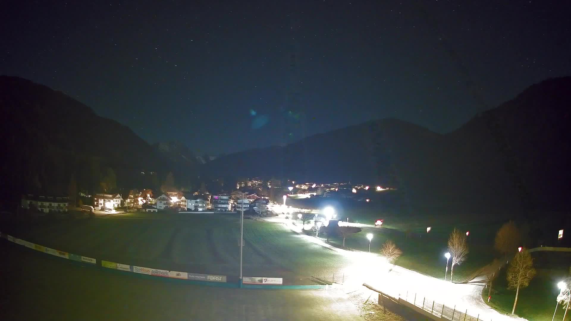 Webcam Niederrasen / Kronplatz – Live View from Val Anterselva