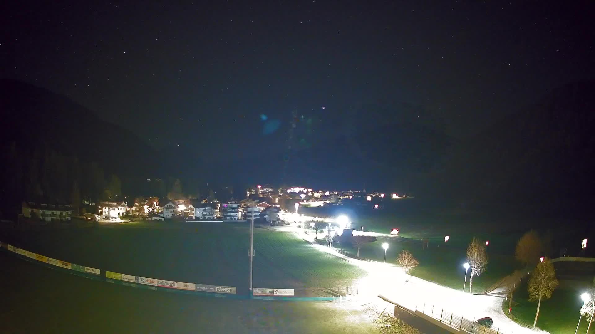 Web kamera Niederrasen / Kronplatz – Pogled v živo iz doline Anterselva