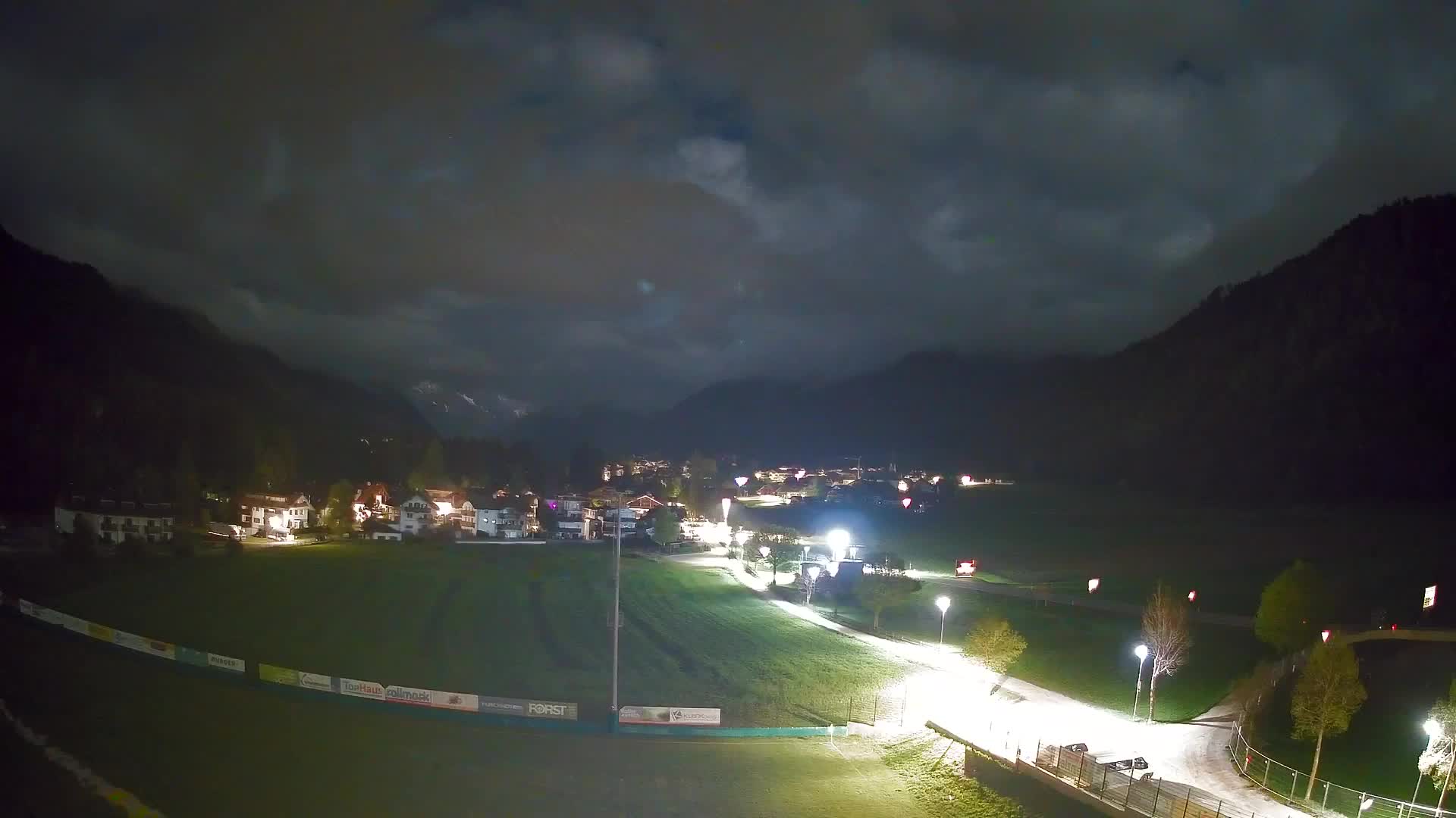 Webcam Rasun di Sotto / Plan de Corones – Vista live dalla Val Anterselva
