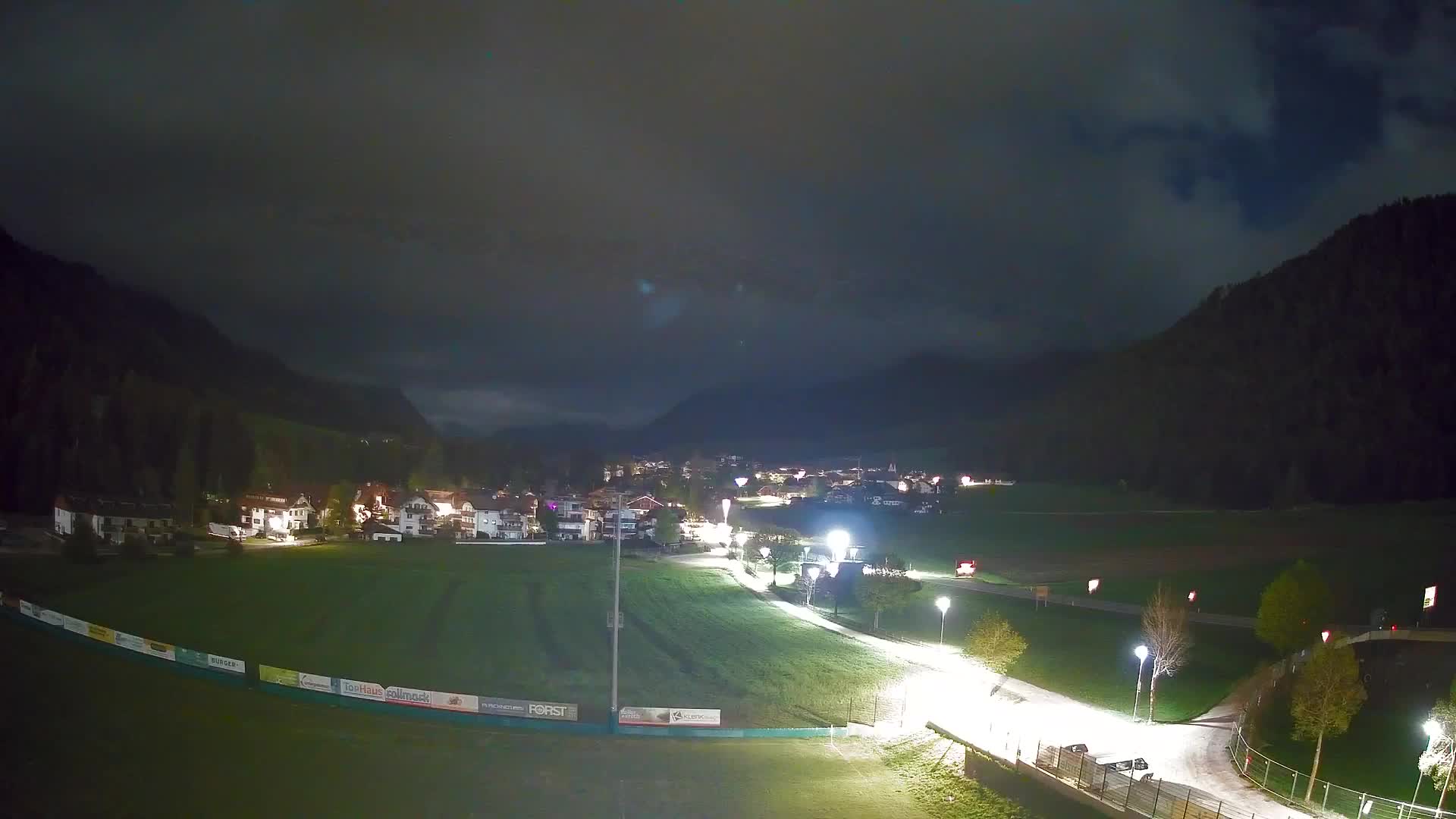 Webcam Niederrasen / Kronplatz – Vue en direct depuis la Vallée d’Anterselva