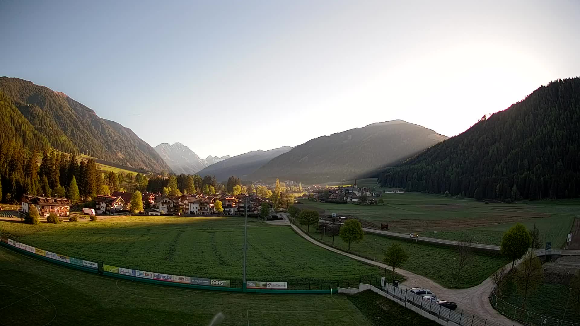 Web kamera Niederrasen / Kronplatz – Pogled uživo iz doline Anterselva