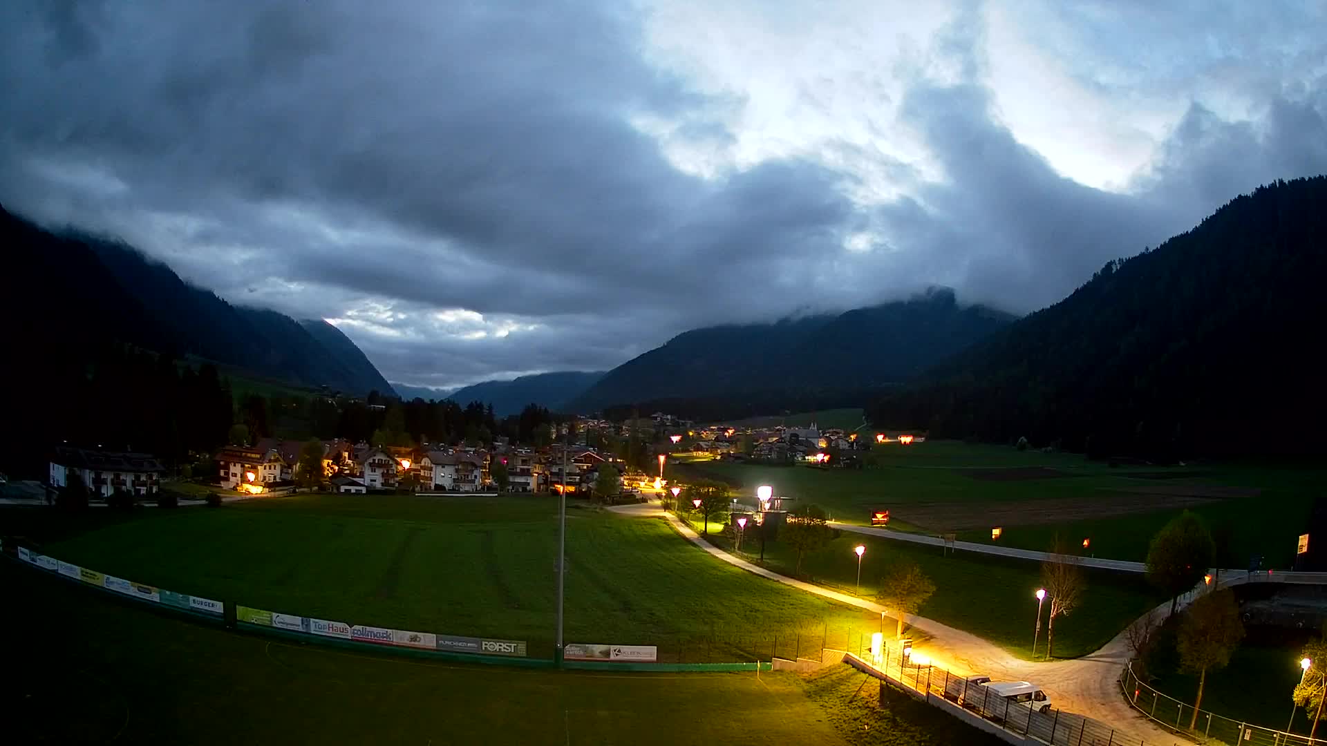 Webcam Niederrasen / Kronplatz – Liveblick aus dem Antholzertal