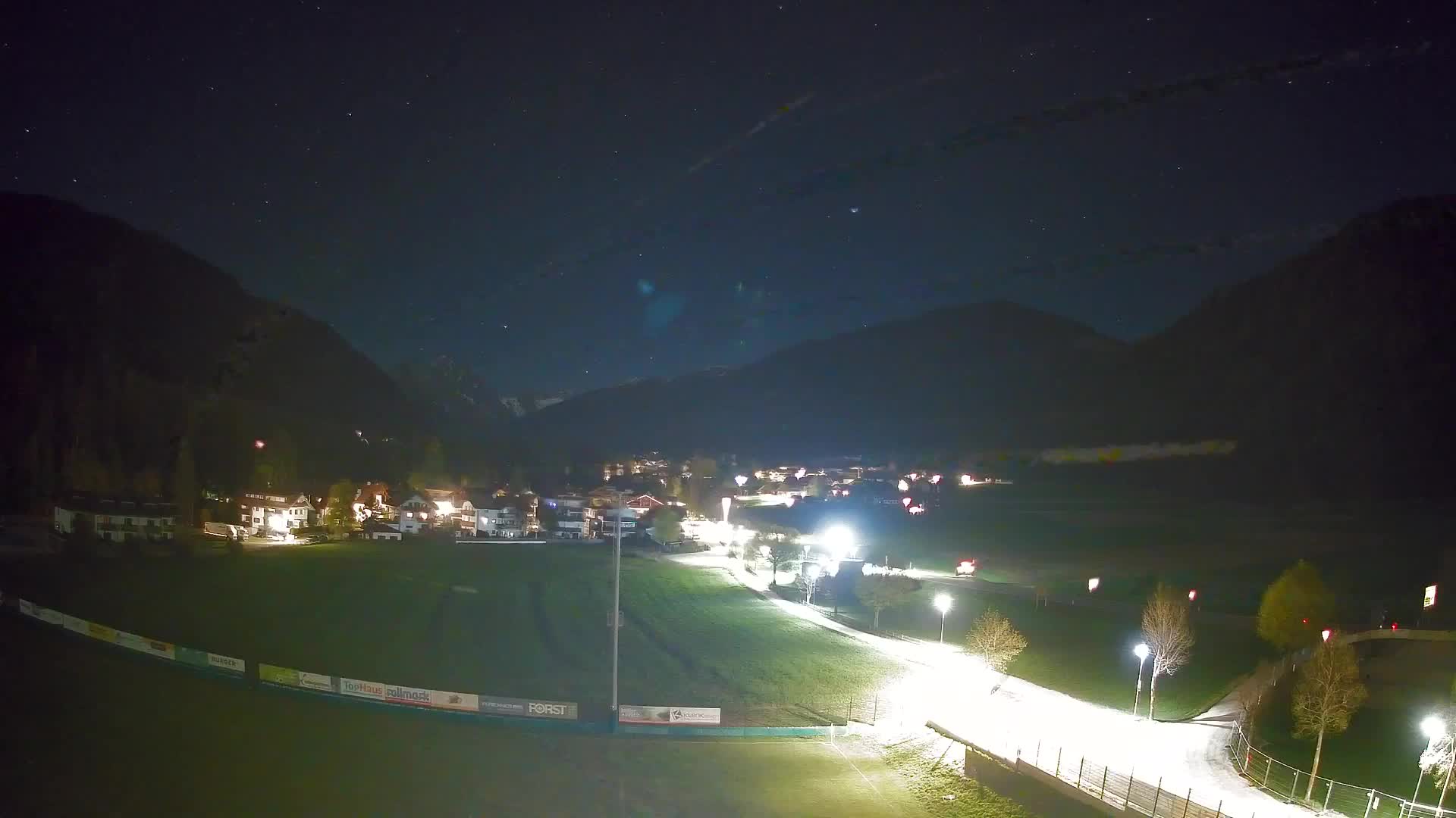 Webcam Niederrasen / Kronplatz – Live View from Val Anterselva