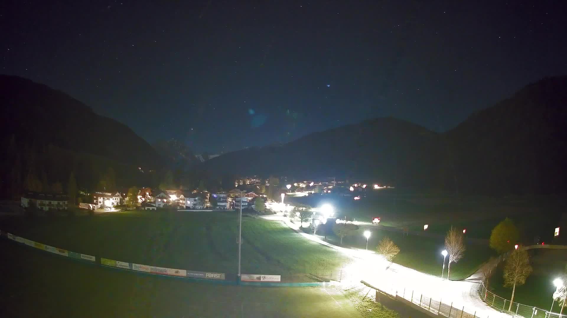 Webcam Niederrasen / Kronplatz – Live View from Val Anterselva