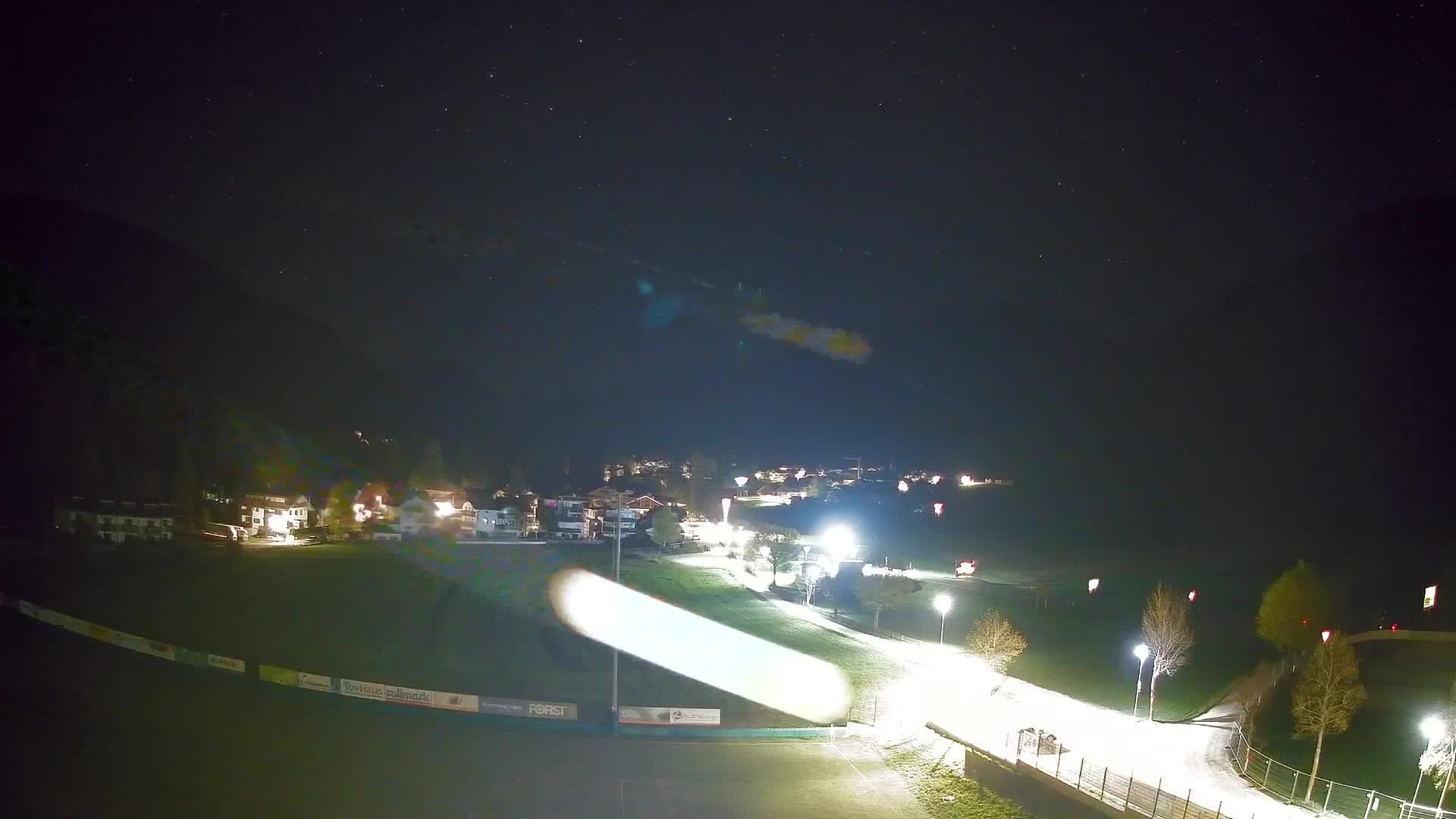 Webcam Niederrasen / Kronplatz – Vista en directo desde el Valle de Anterselva