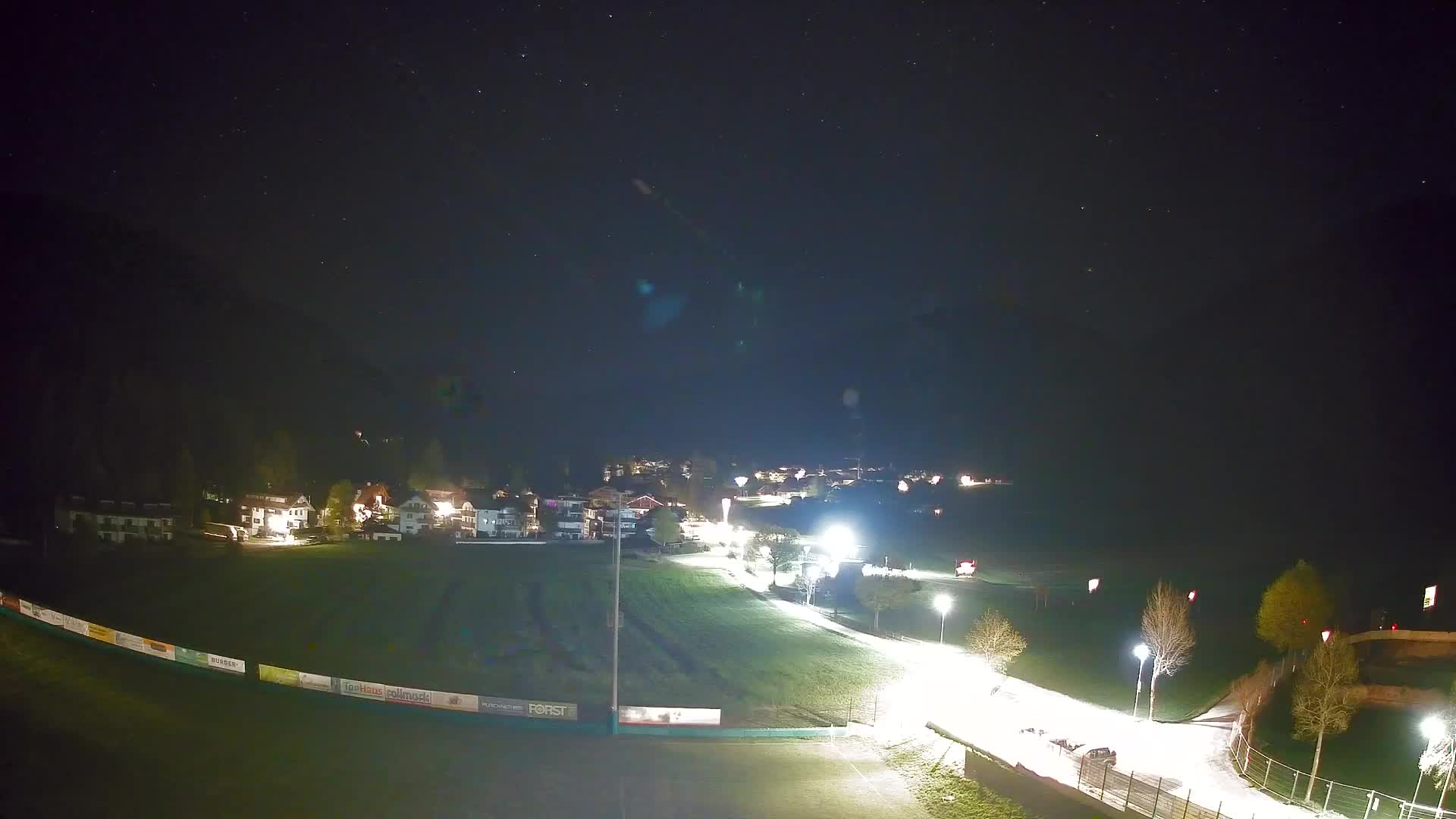 Webcam Rasun di Sotto / Plan de Corones – Vista live dalla Val Anterselva