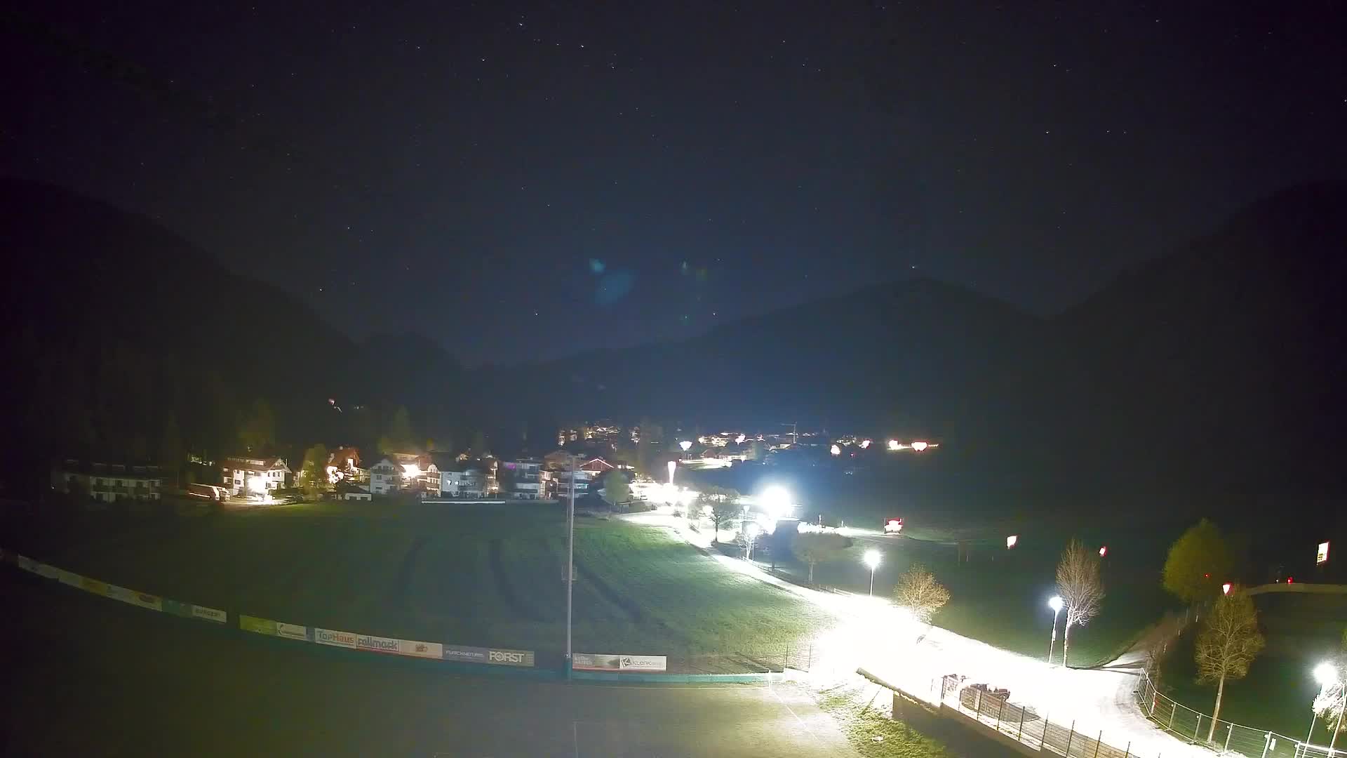 Webcam Rasun di Sotto / Plan de Corones – Vista live dalla Val Anterselva