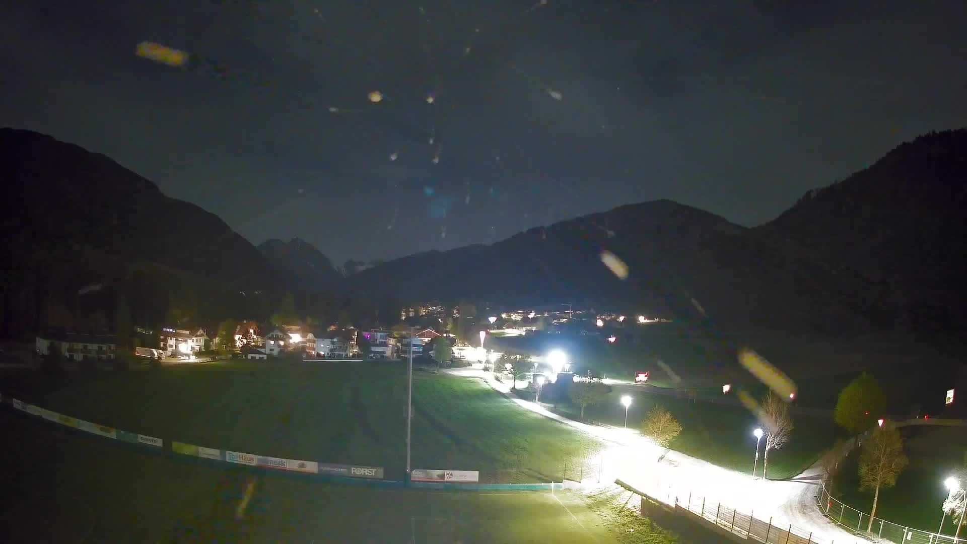 Webcam Niederrasen / Kronplatz – Vista en directo desde el Valle de Anterselva