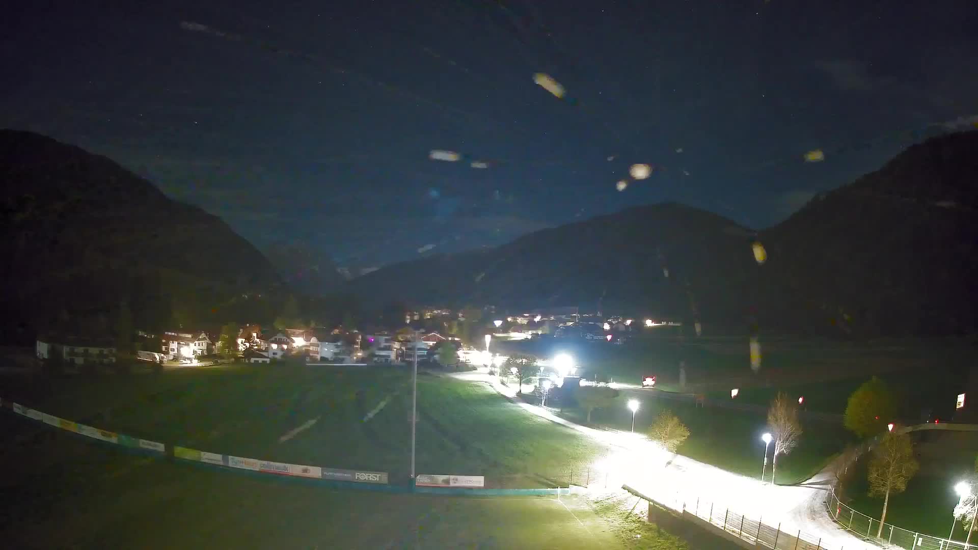 Webcam Niederrasen / Kronplatz – Vista en directo desde el Valle de Anterselva