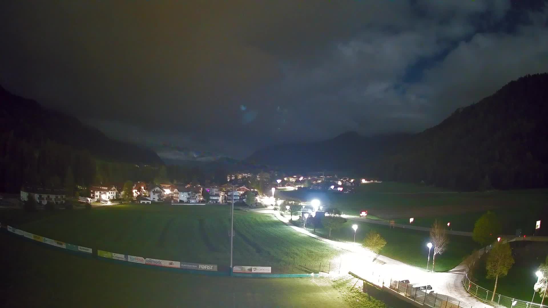 Web kamera Niederrasen / Kronplatz – Pogled v živo iz doline Anterselva