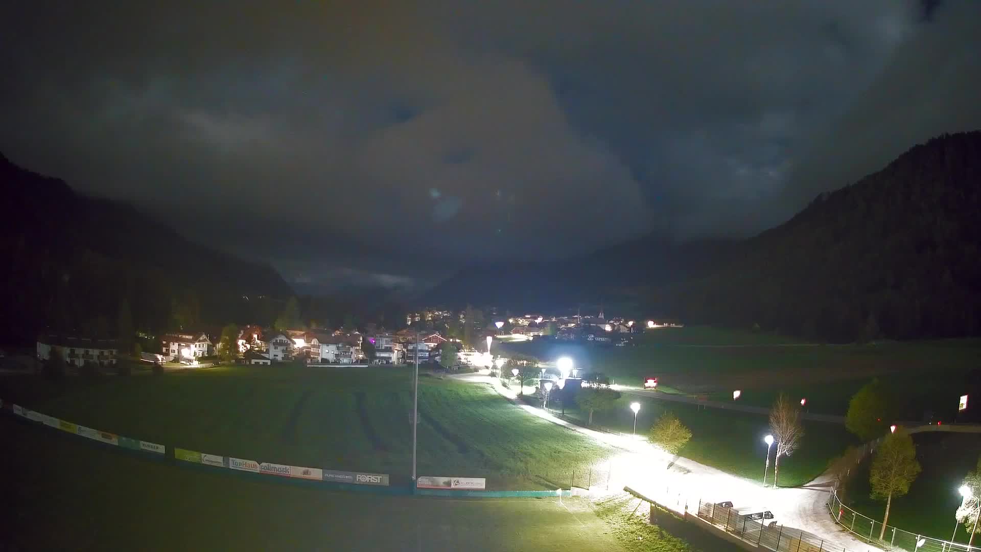 Webcam Niederrasen / Kronplatz – Live View from Val Anterselva