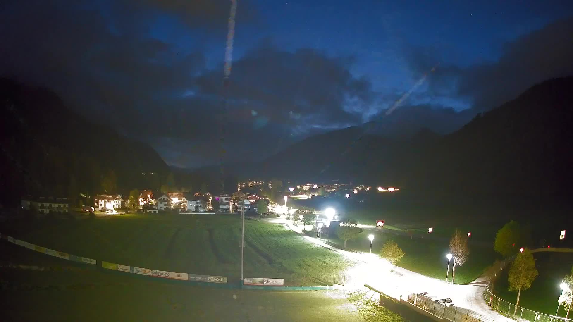 Webcam Niederrasen / Kronplatz – Vue en direct depuis la Vallée d’Anterselva