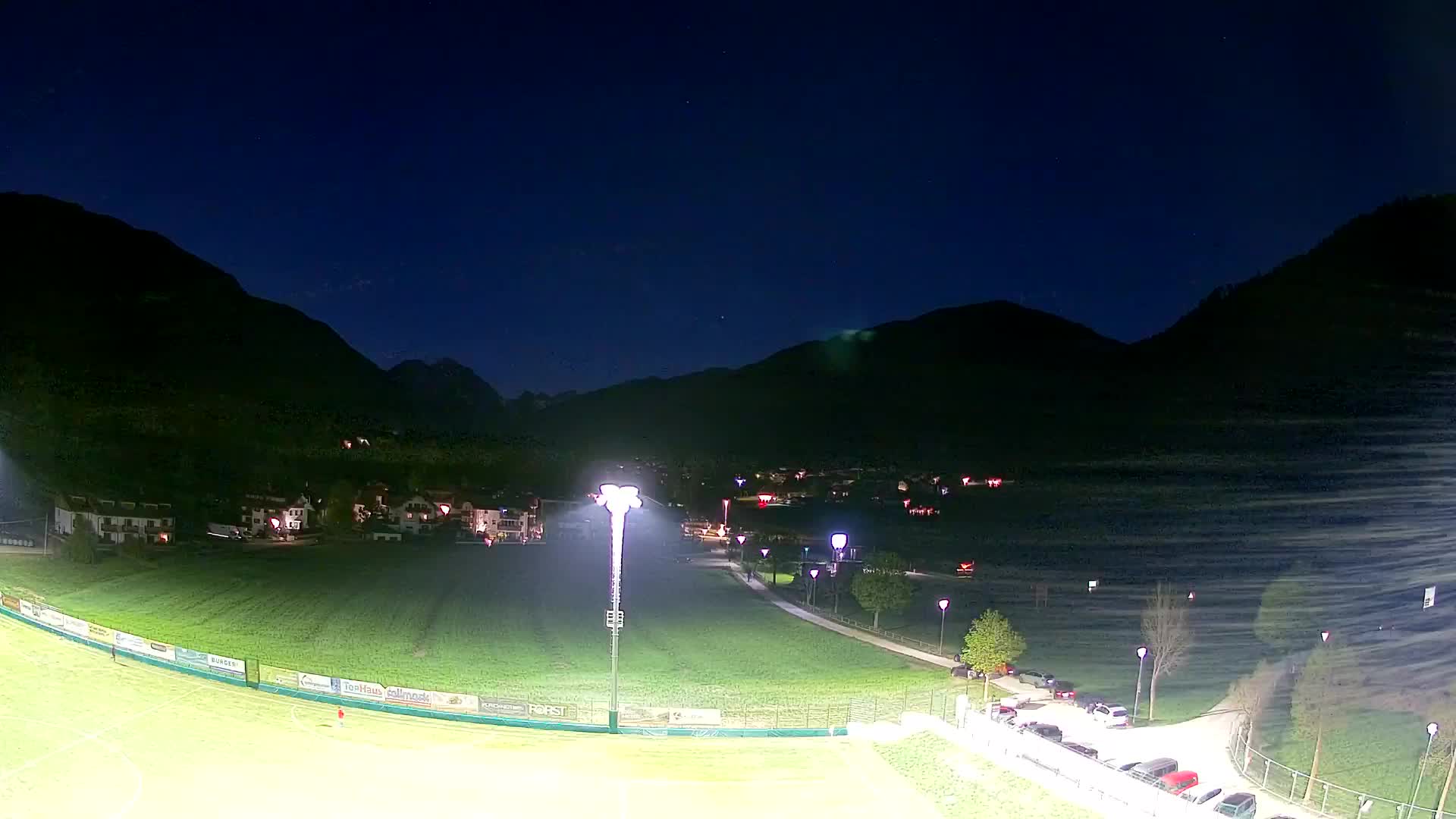 Webcam Niederrasen / Kronplatz – Live View from Val Anterselva