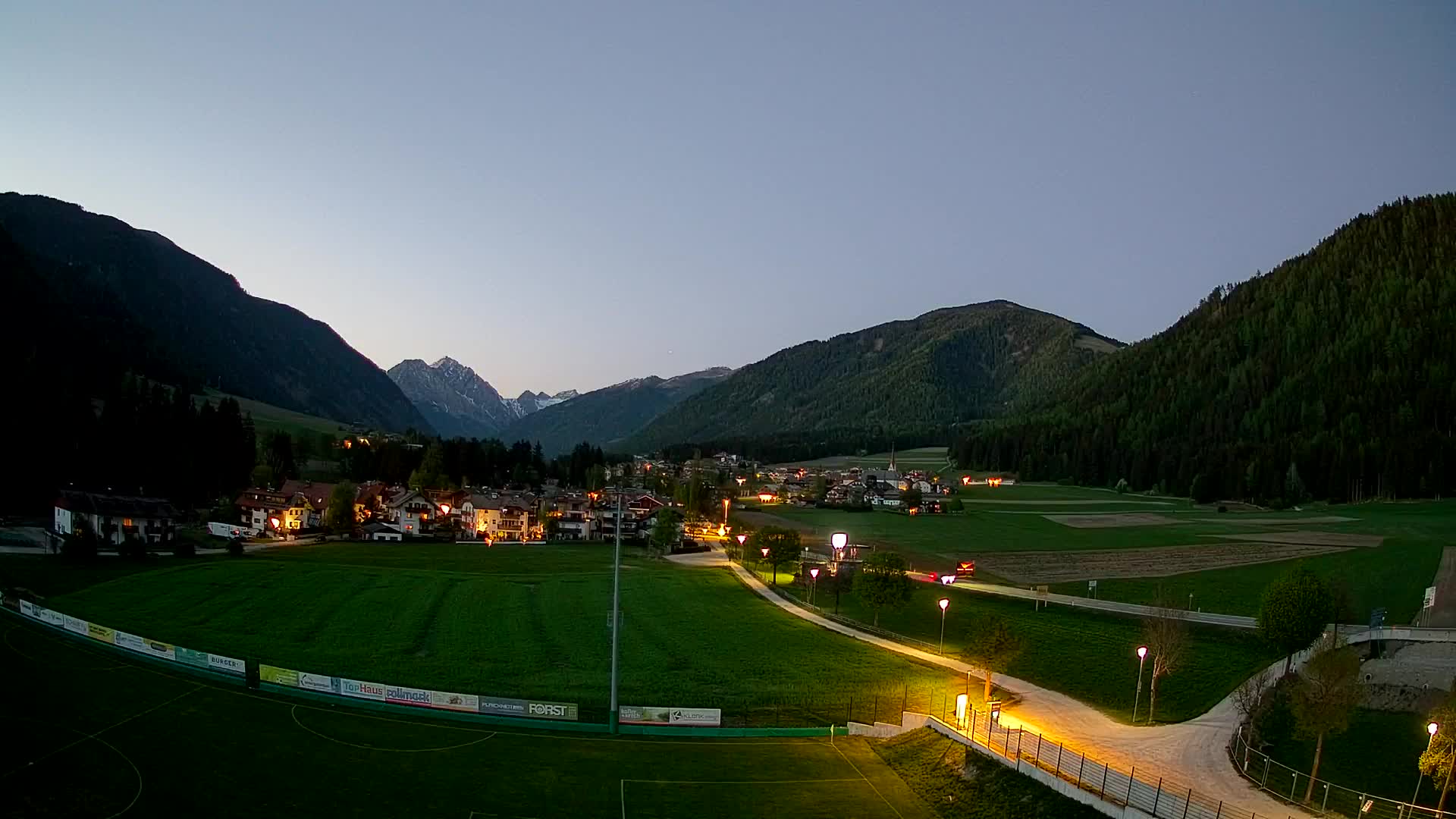 Webcam Niederrasen / Kronplatz – Liveblick aus dem Antholzertal
