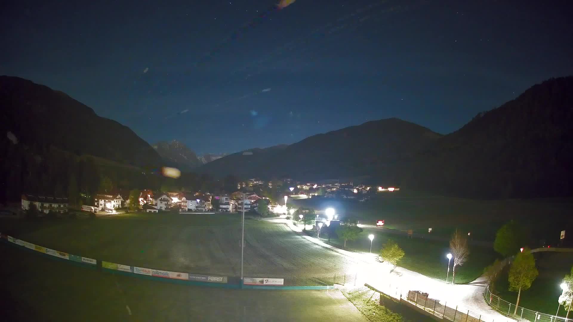 Webcam Rasun di Sotto / Plan de Corones – Vista live dalla Val Anterselva