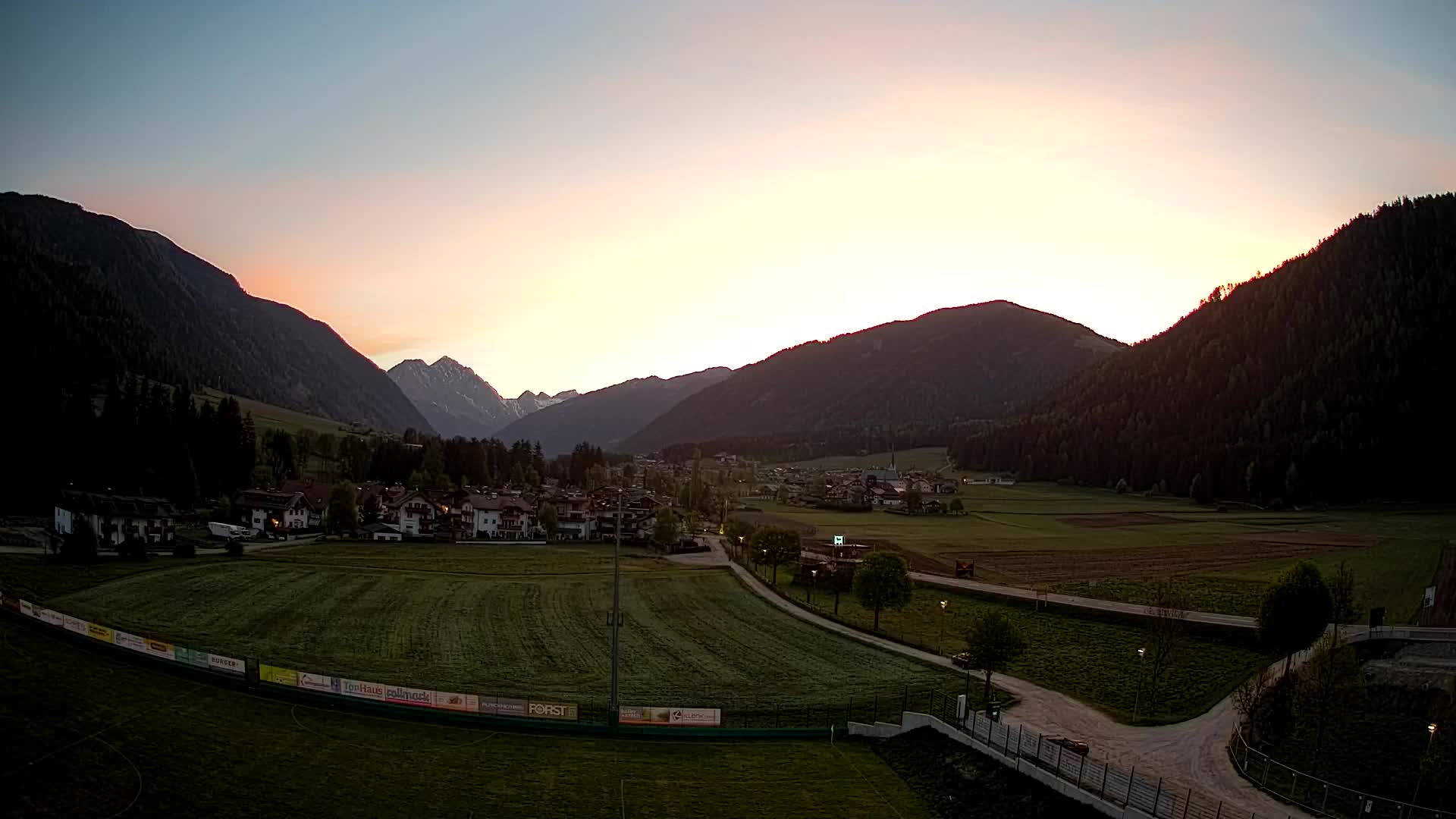 Webcam Niederrasen / Kronplatz – Liveblick aus dem Antholzertal