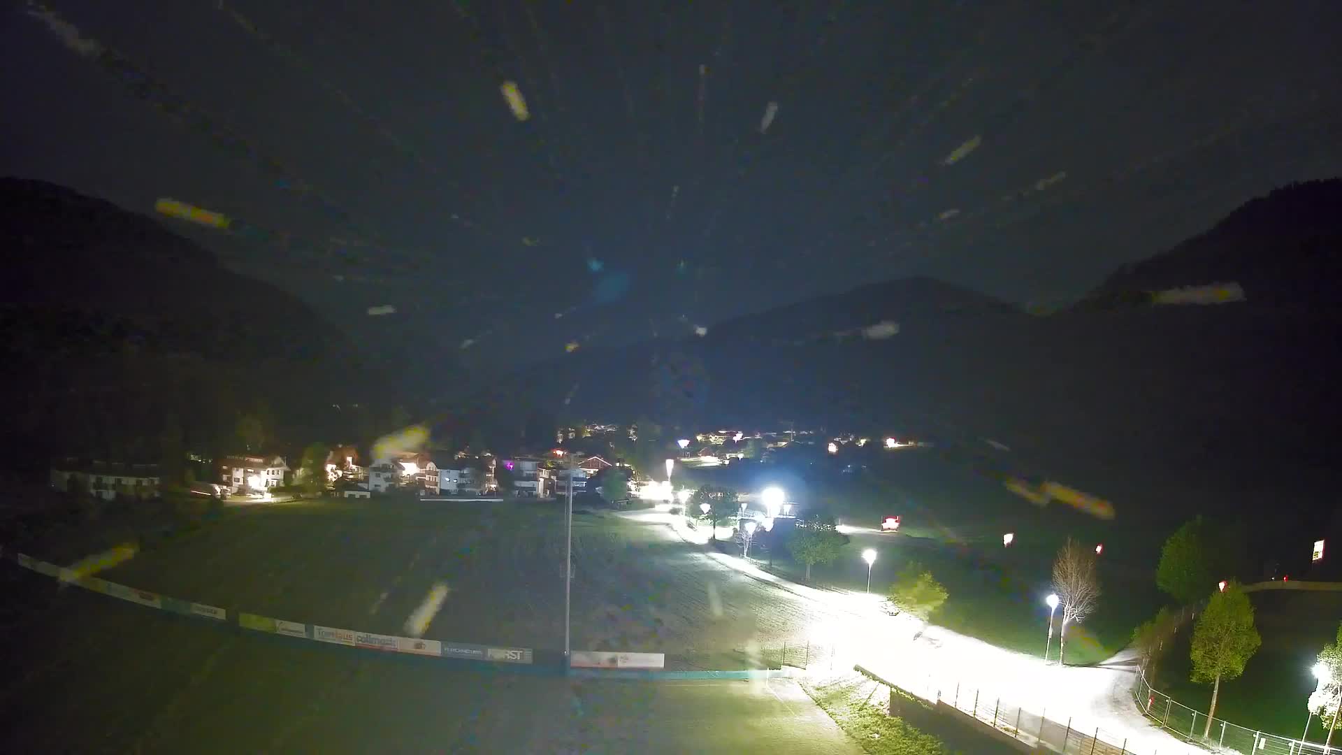 Webcam Rasun di Sotto / Plan de Corones – Vista live dalla Val Anterselva