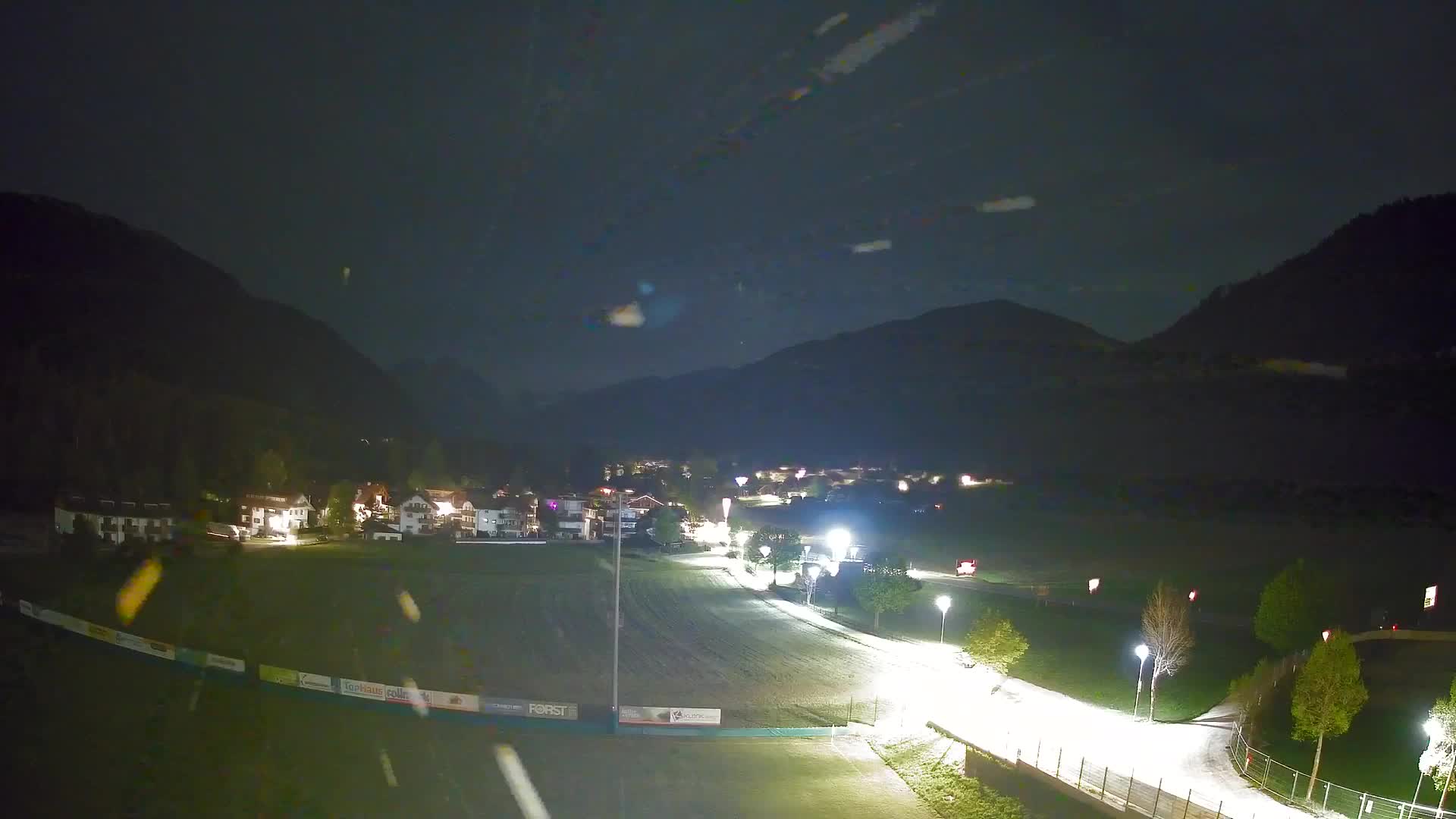 Webcam Rasun di Sotto / Plan de Corones – Vista live dalla Val Anterselva