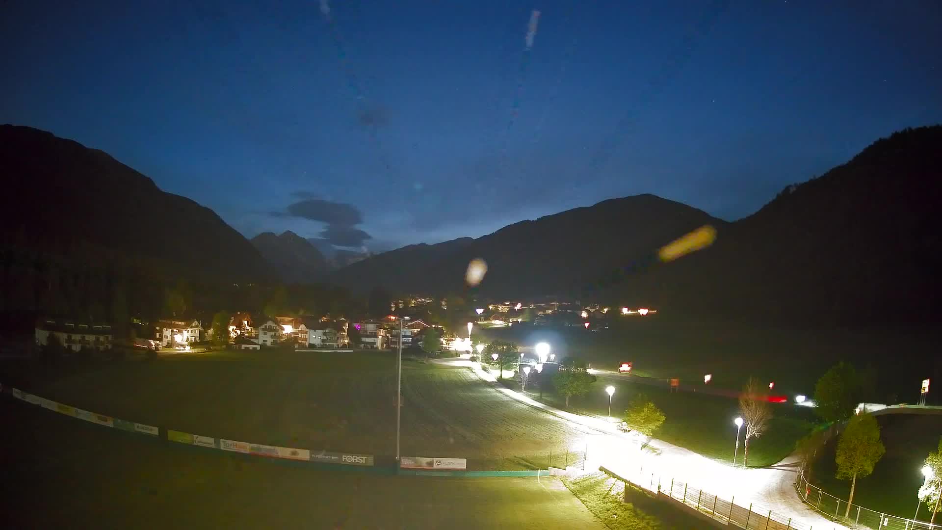 Webcam Niederrasen / Kronplatz – Live View from Val Anterselva