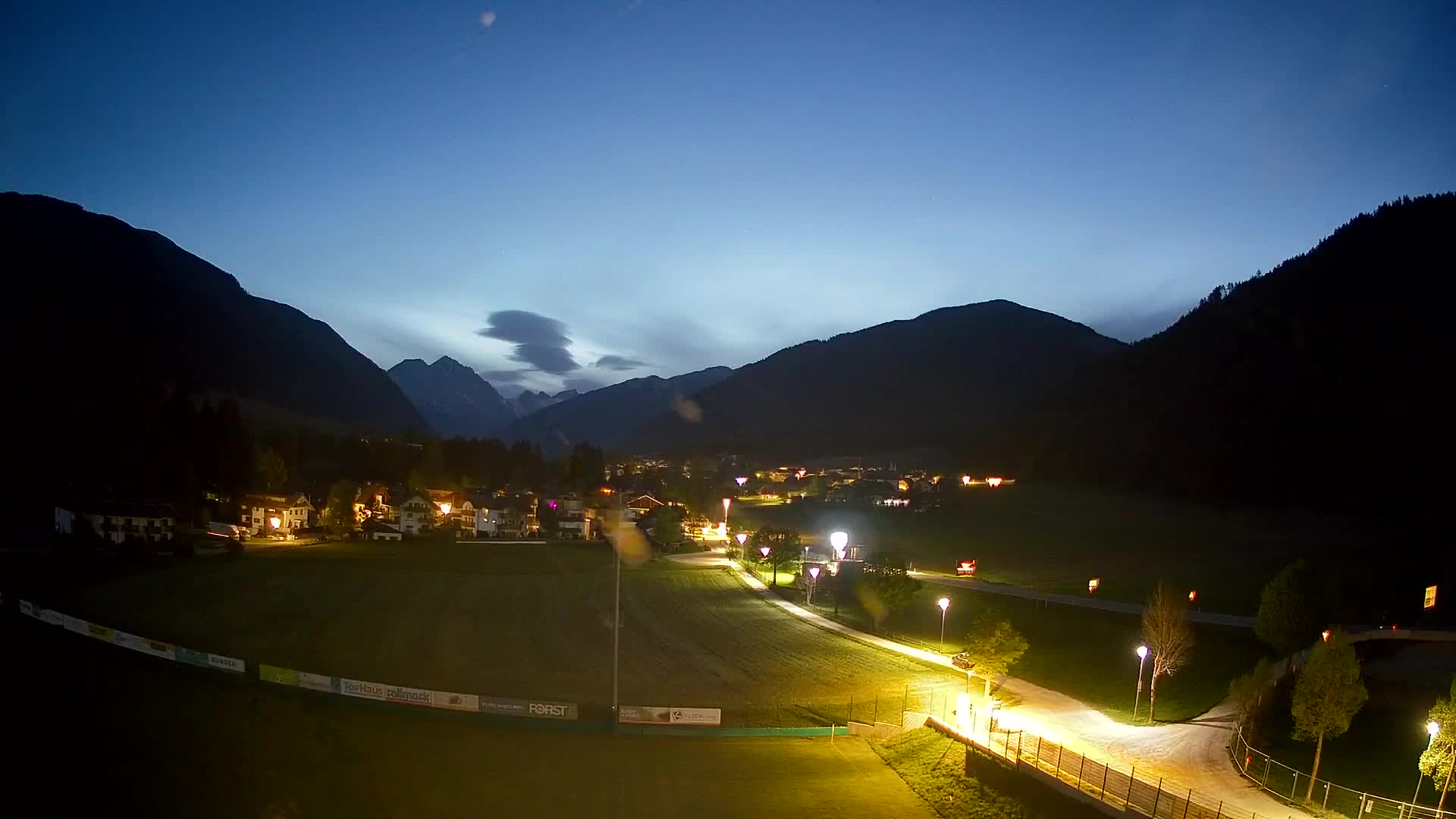 Webcam Niederrasen / Kronplatz – Vue en direct depuis la Vallée d’Anterselva