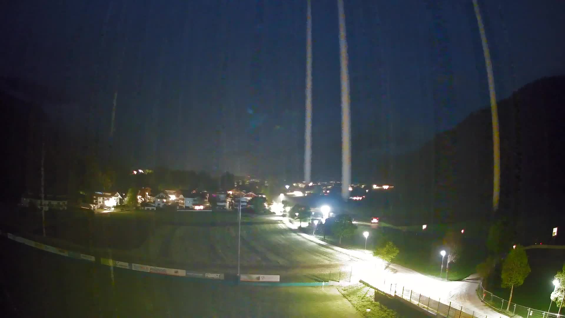 Webcam Niederrasen / Kronplatz – Vista en directo desde el Valle de Anterselva