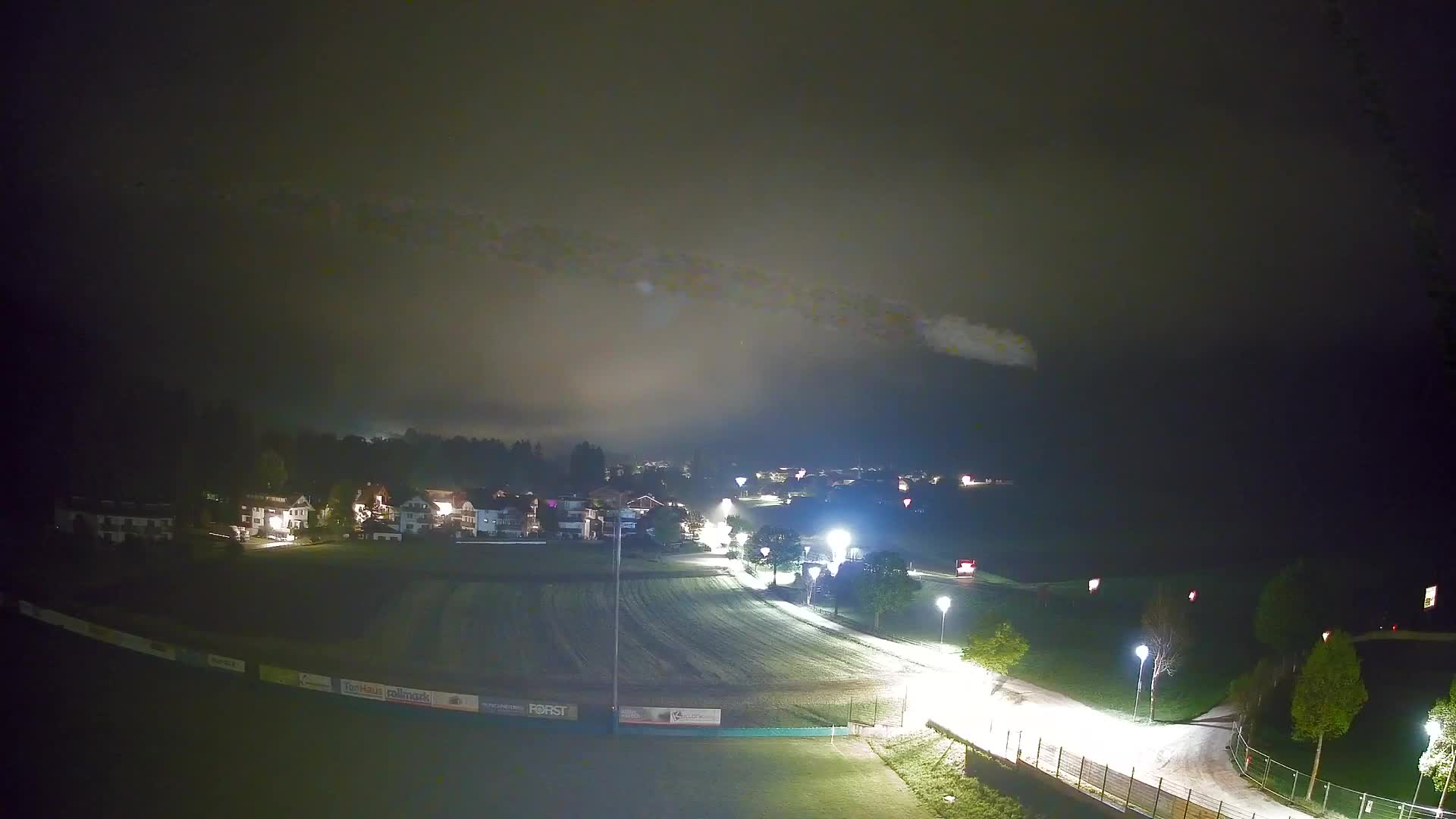 Webcam Niederrasen / Kronplatz – Vista en directo desde el Valle de Anterselva