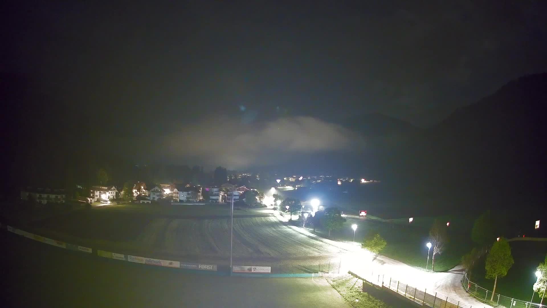 Webcam Niederrasen / Kronplatz – Vista en directo desde el Valle de Anterselva