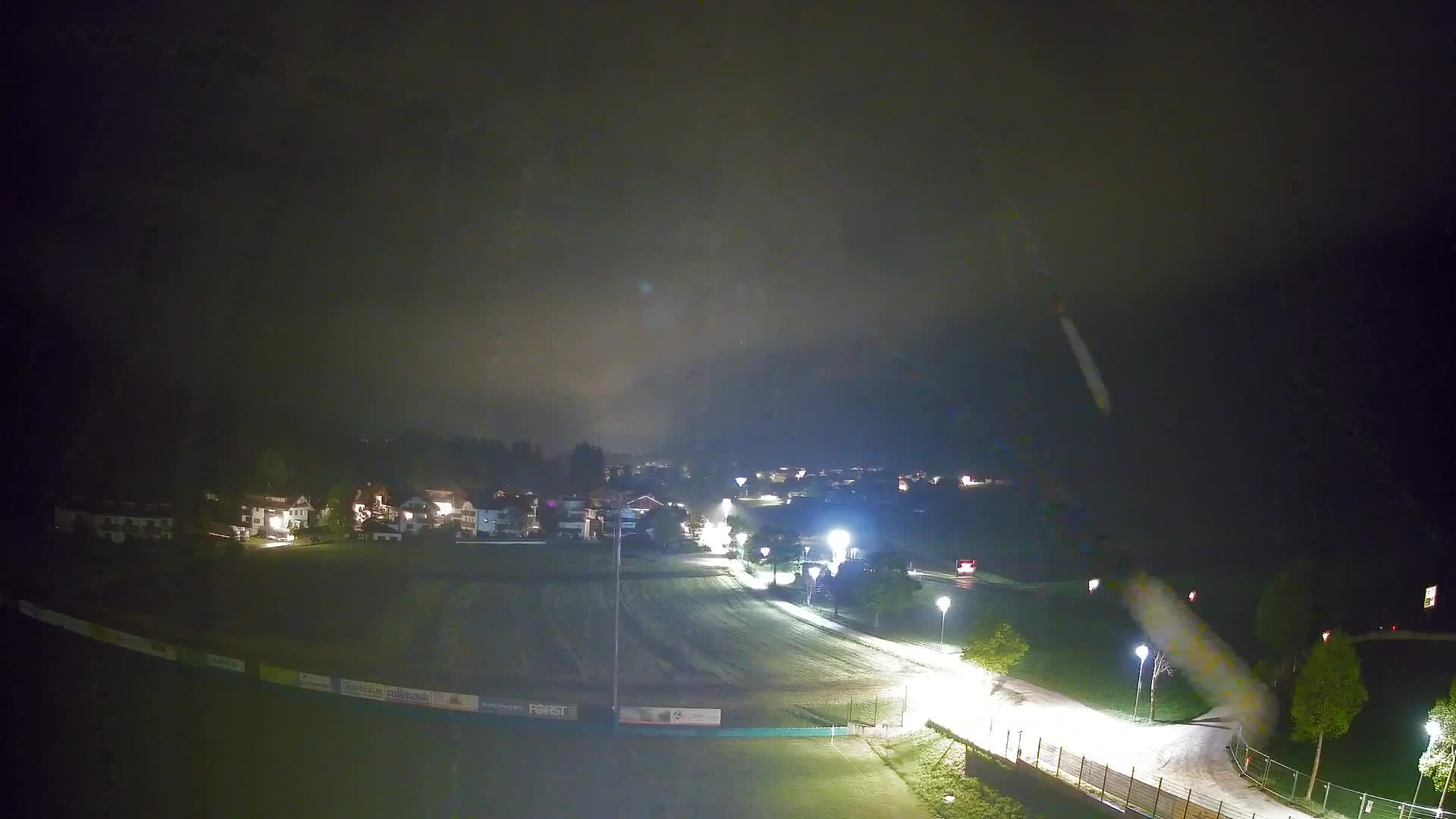 Webcam Niederrasen / Kronplatz – Vista en directo desde el Valle de Anterselva