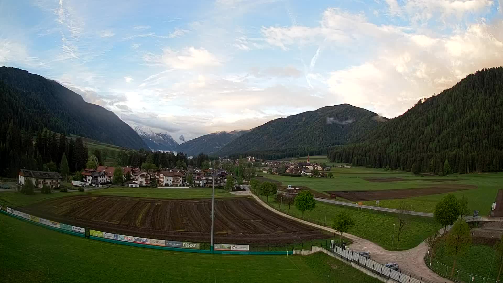 Web kamera Niederrasen / Kronplatz – Pogled v živo iz doline Anterselva