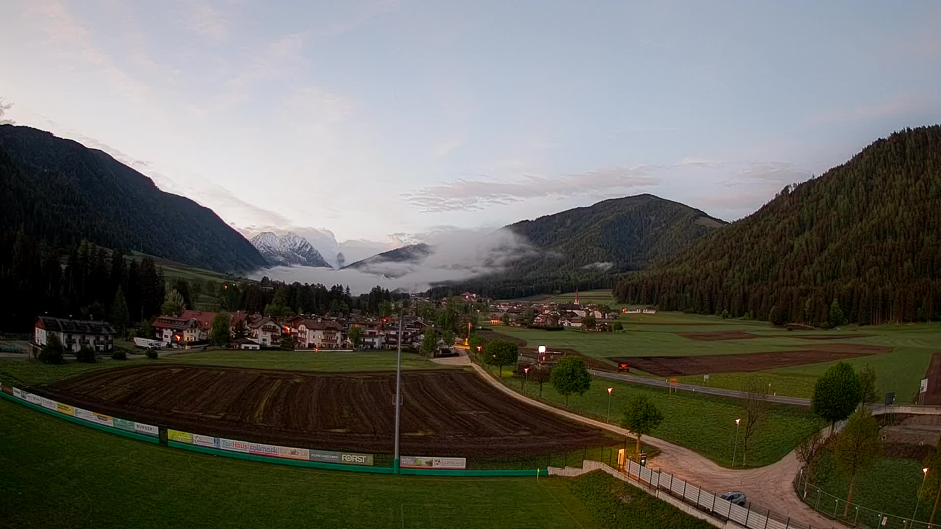 Webcam Niederrasen / Kronplatz – Live View from Val Anterselva