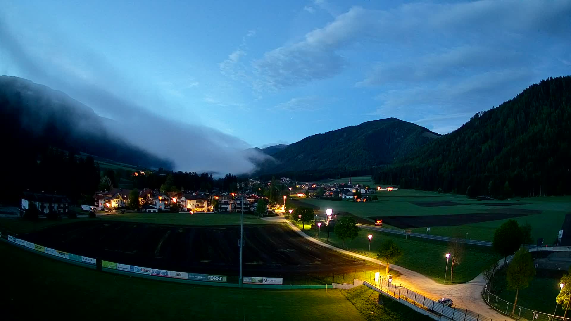 Webcam Niederrasen / Kronplatz – Live View from Val Anterselva