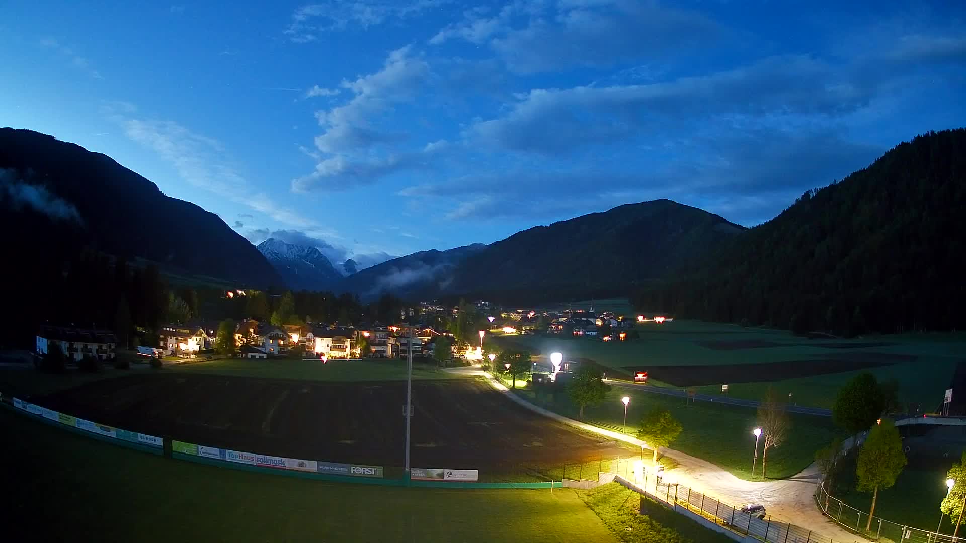 Webcam Niederrasen / Kronplatz – Liveblick aus dem Antholzertal
