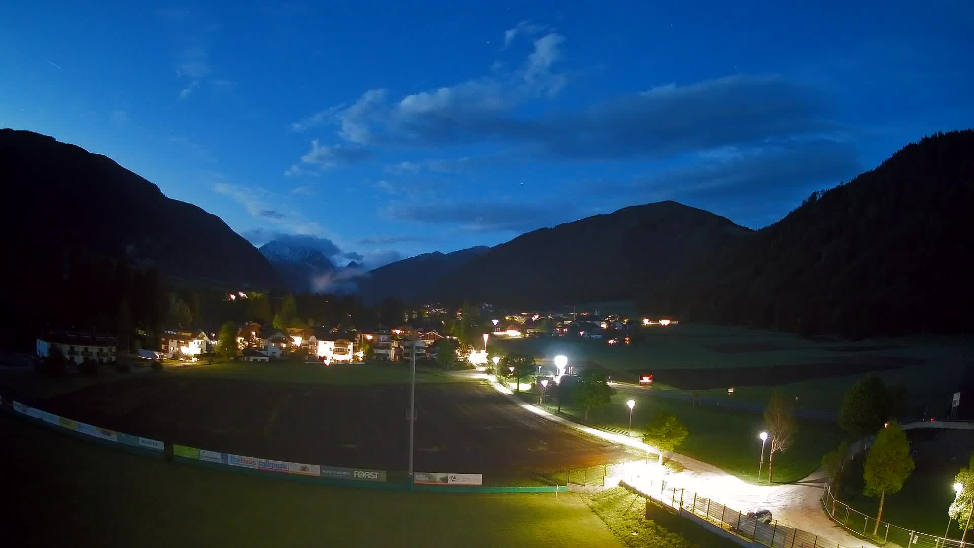 Webcam Niederrasen / Kronplatz – Live View from Val Anterselva